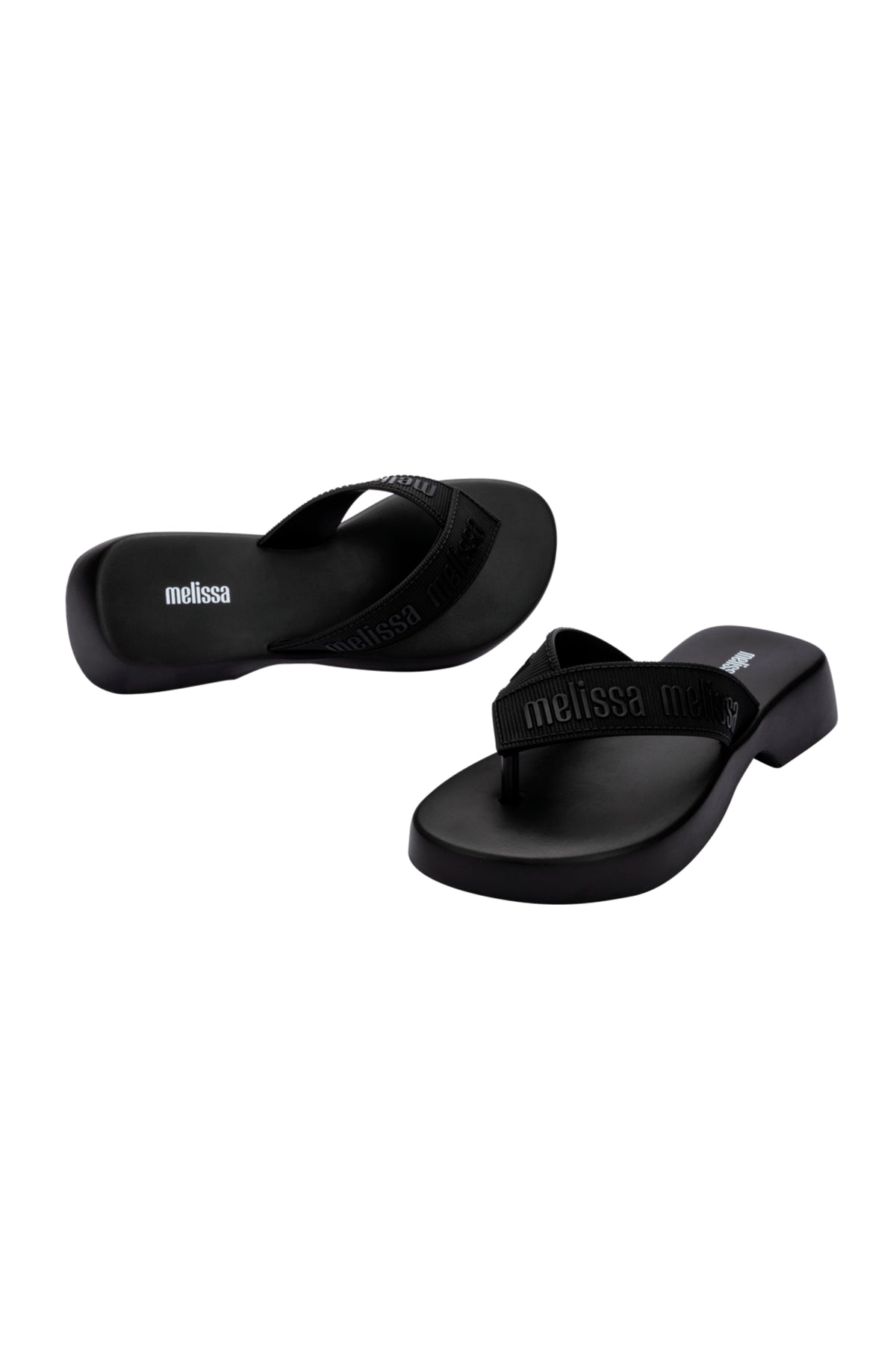 MELISSA FLATFORM M LOVER AD