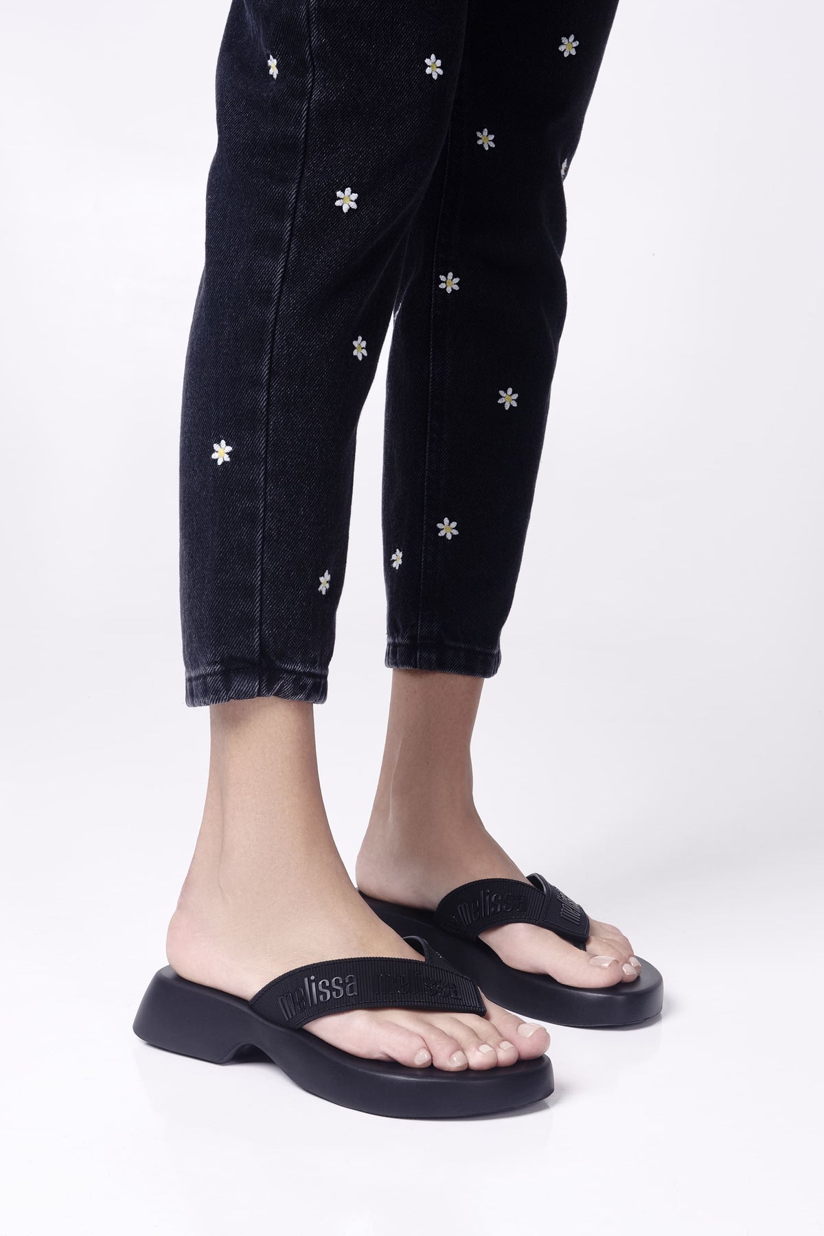 MELISSA FLATFORM M LOVER AD