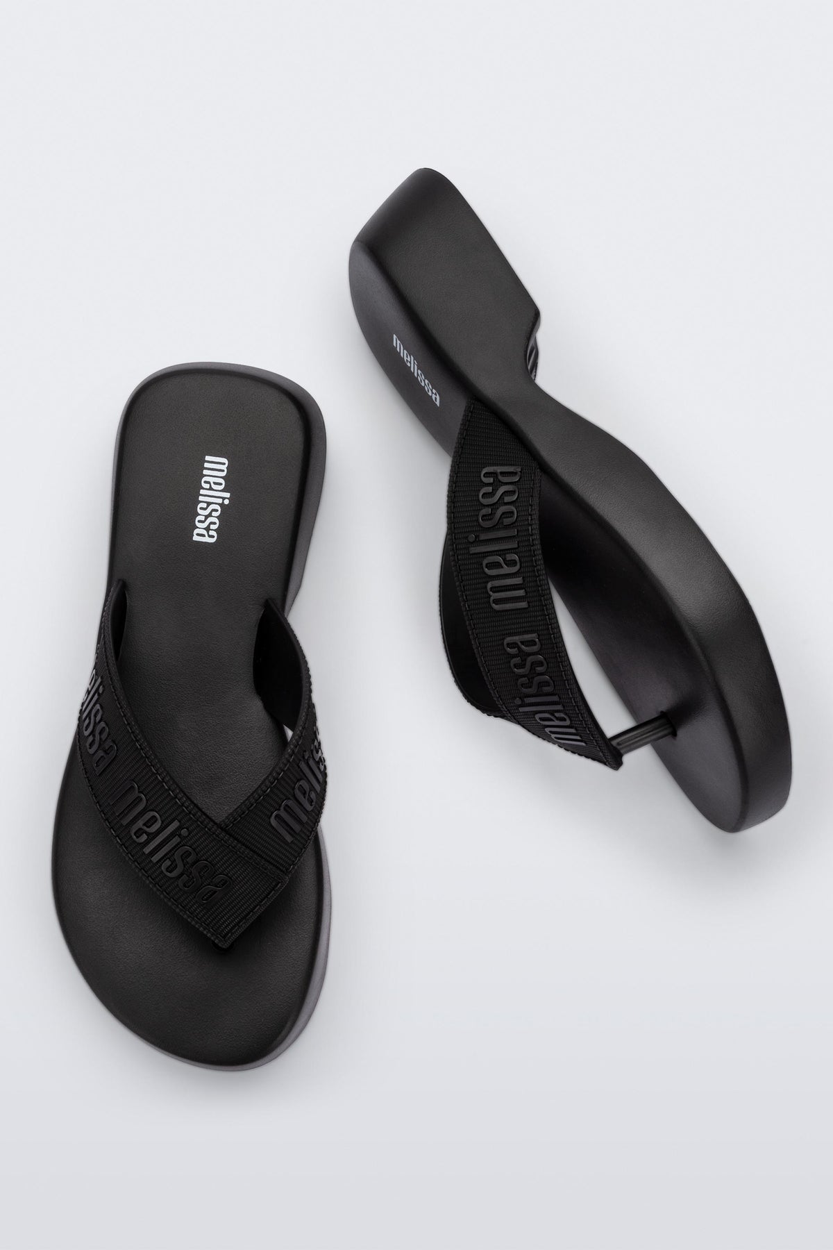 MELISSA FLATFORM M LOVER AD