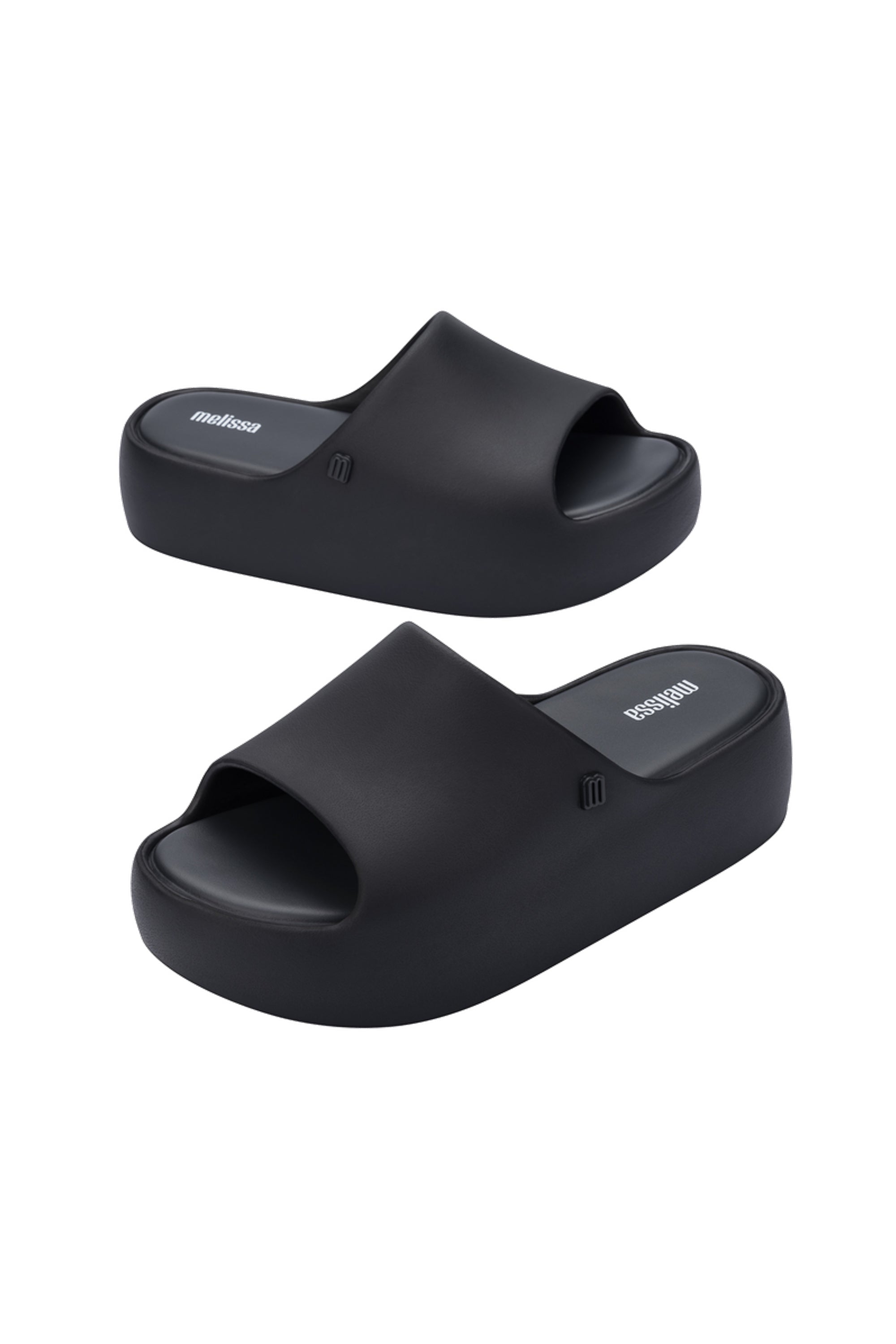 MELISSA FREE PLATFORM SLIDE AD รองเท้าแตะ