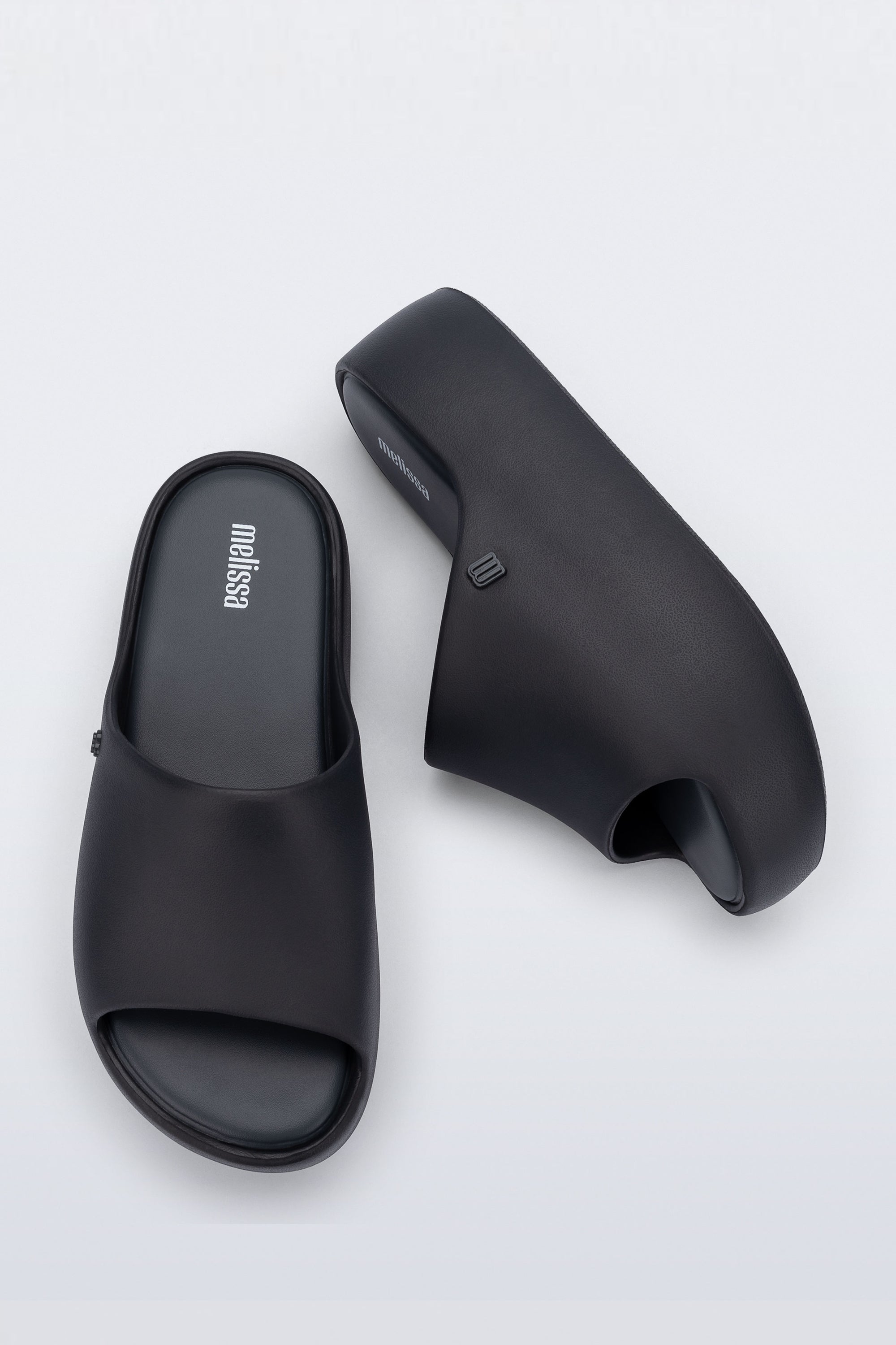 MELISSA FREE PLATFORM SLIDE AD รองเท้าแตะ