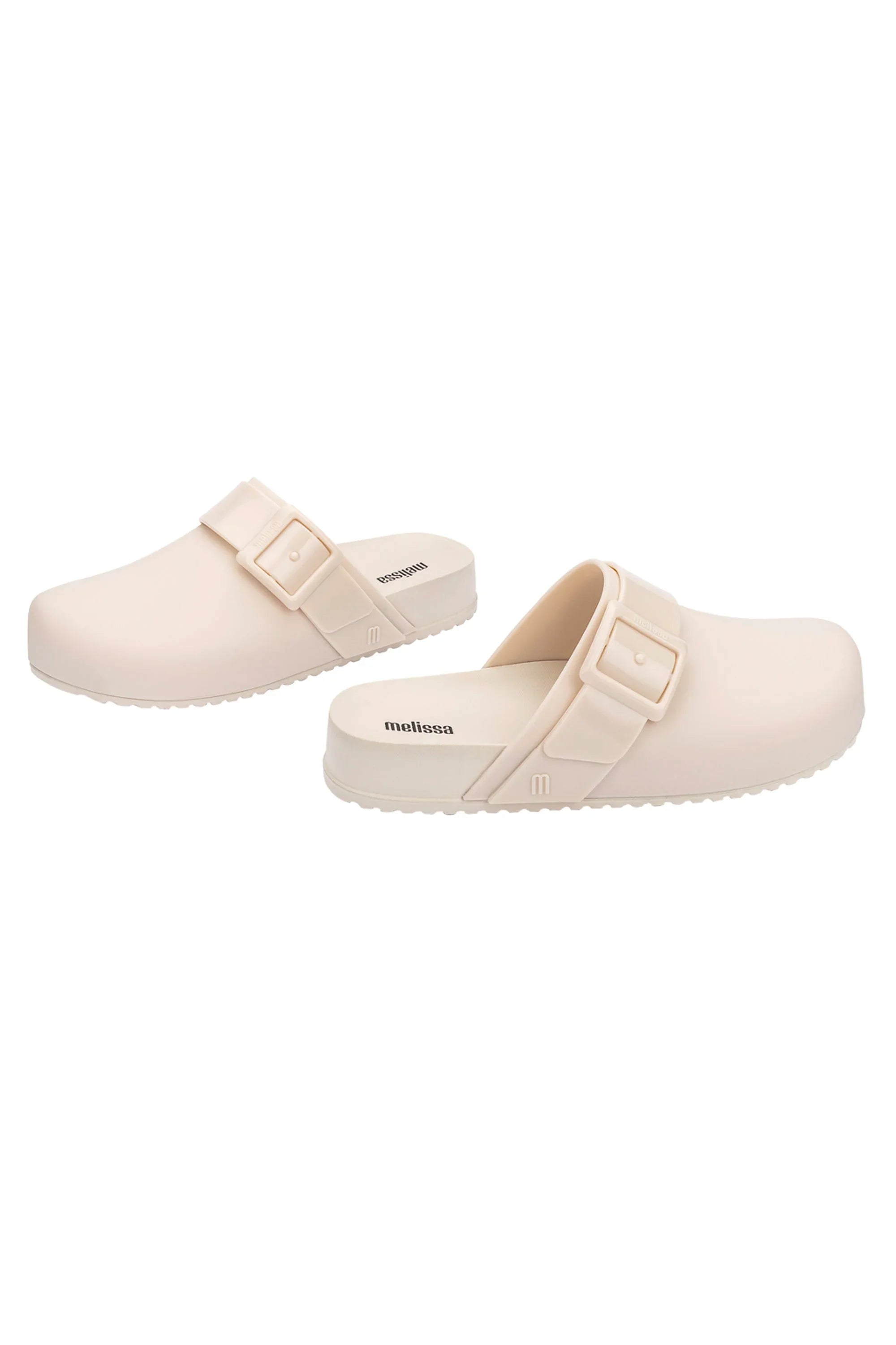 Melissa Cozy Clog Ad