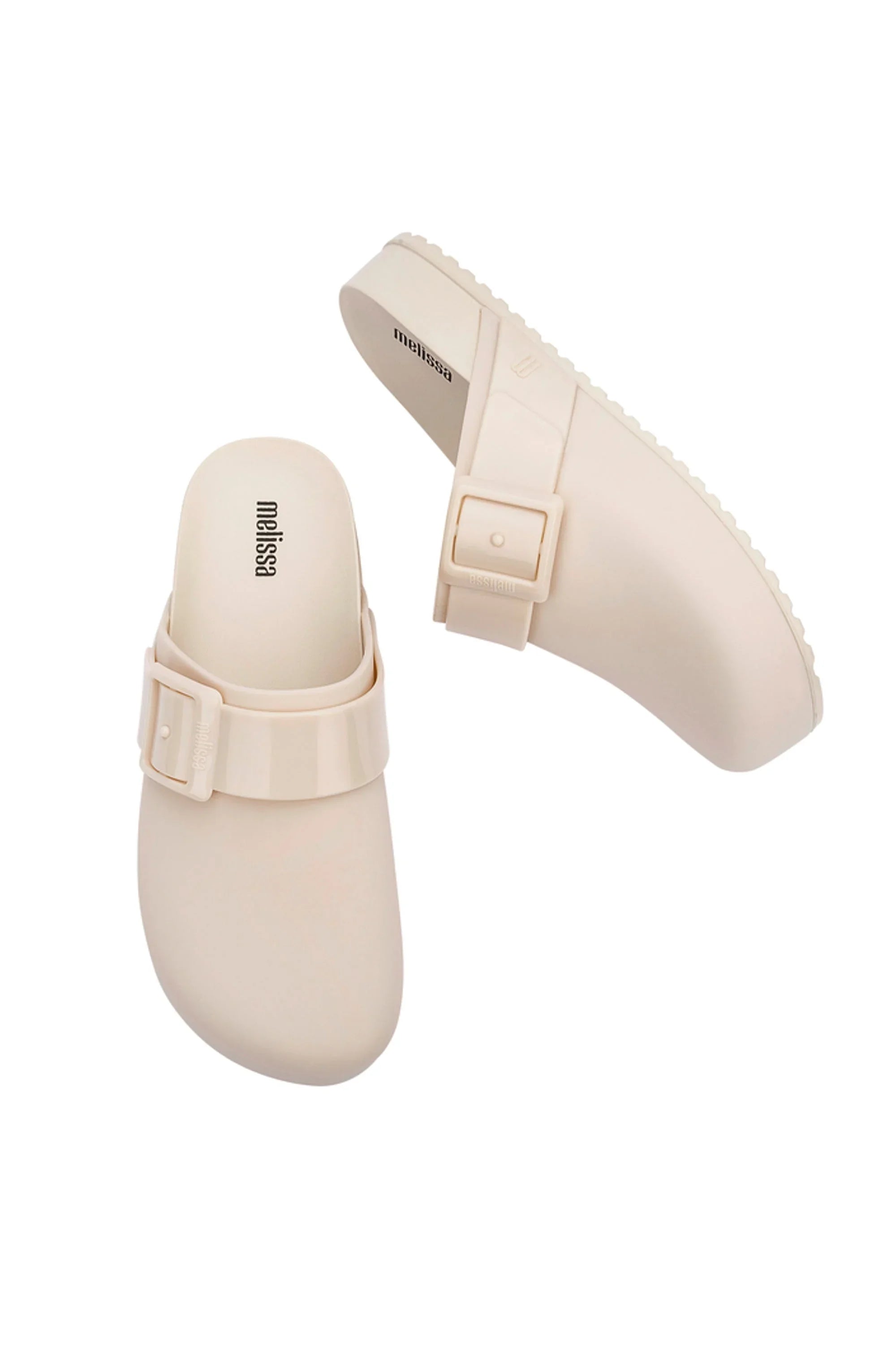 Melissa Cozy Clog Ad
