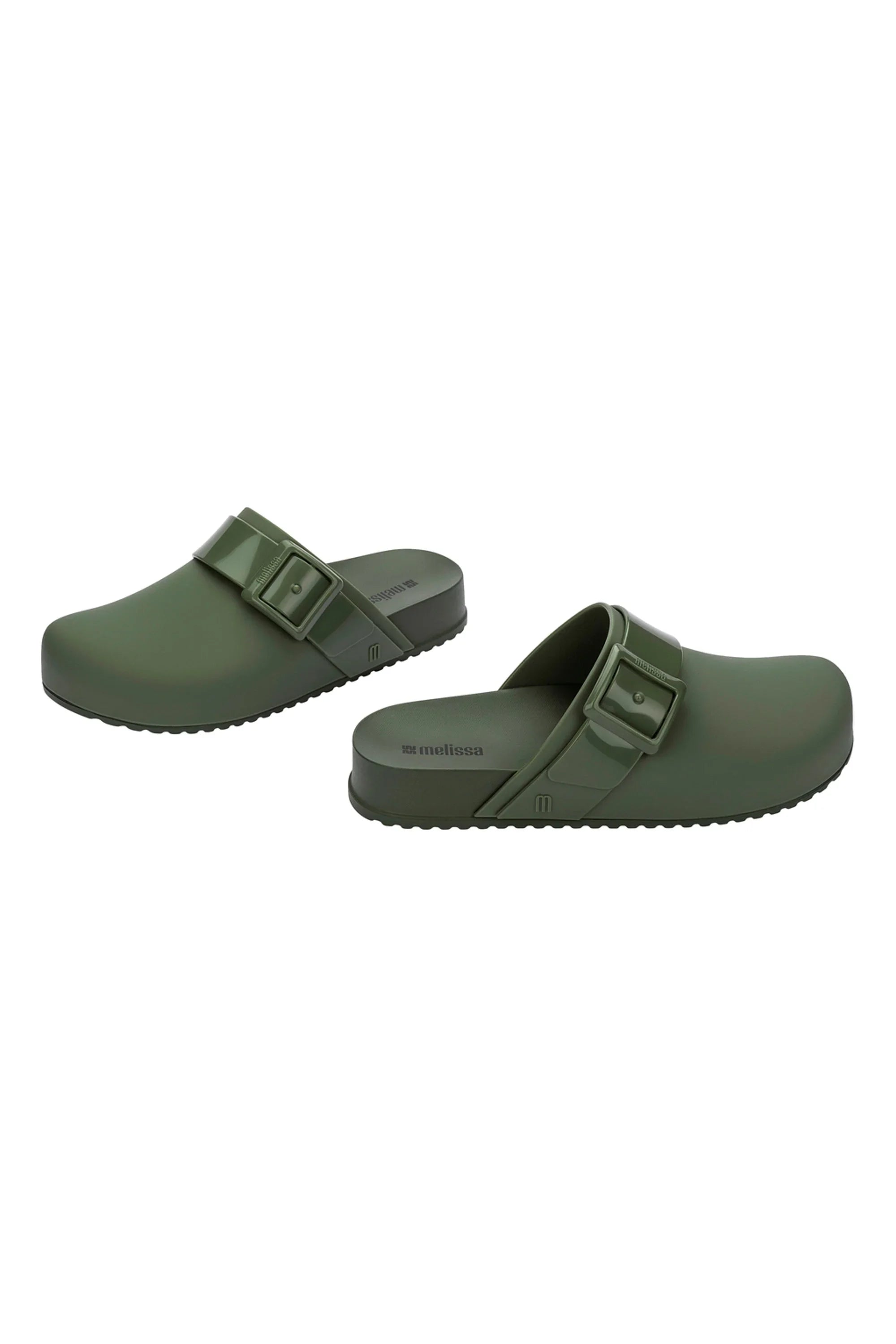 Melissa Cozy Clog Ad