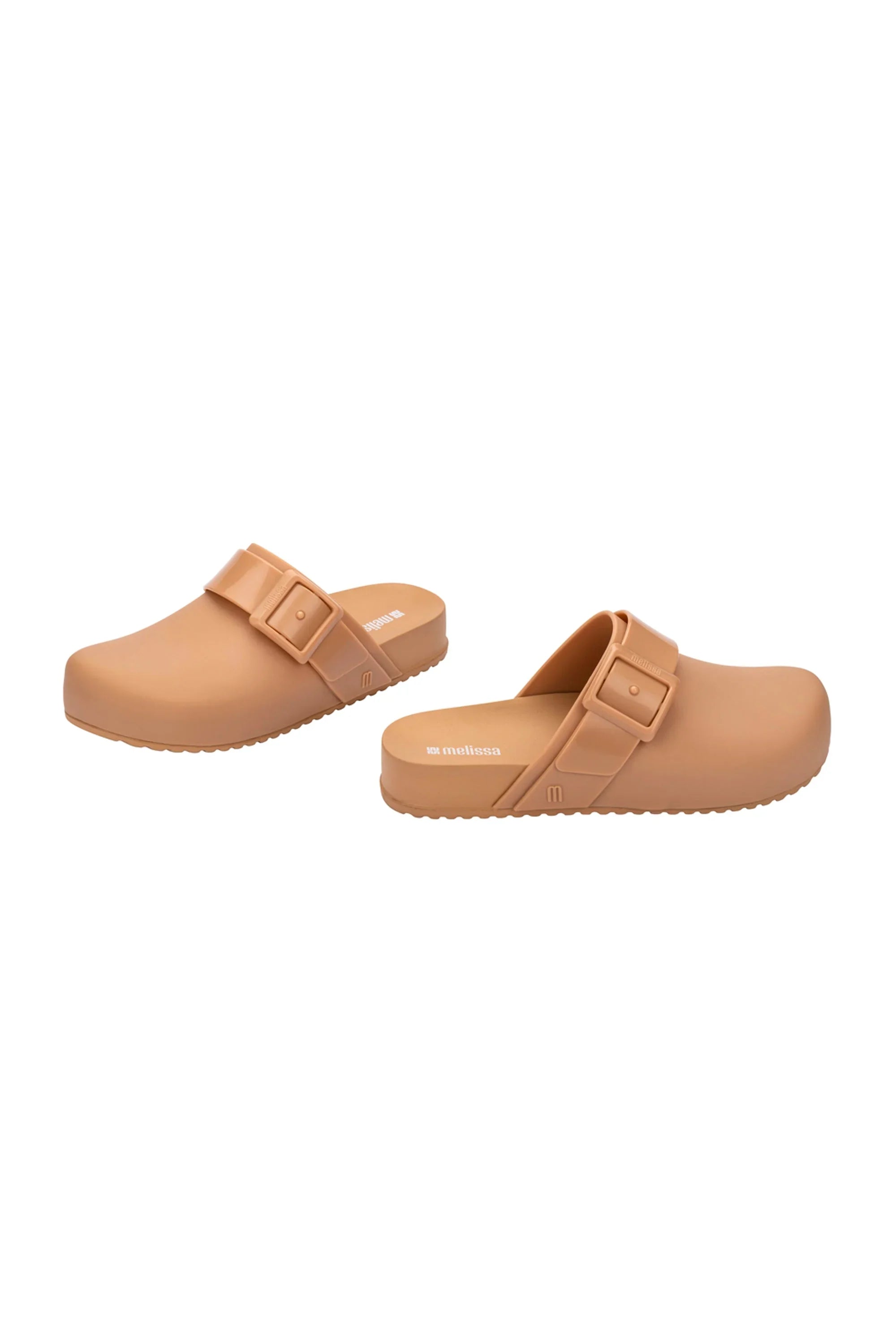 Melissa Cozy Clog Ad