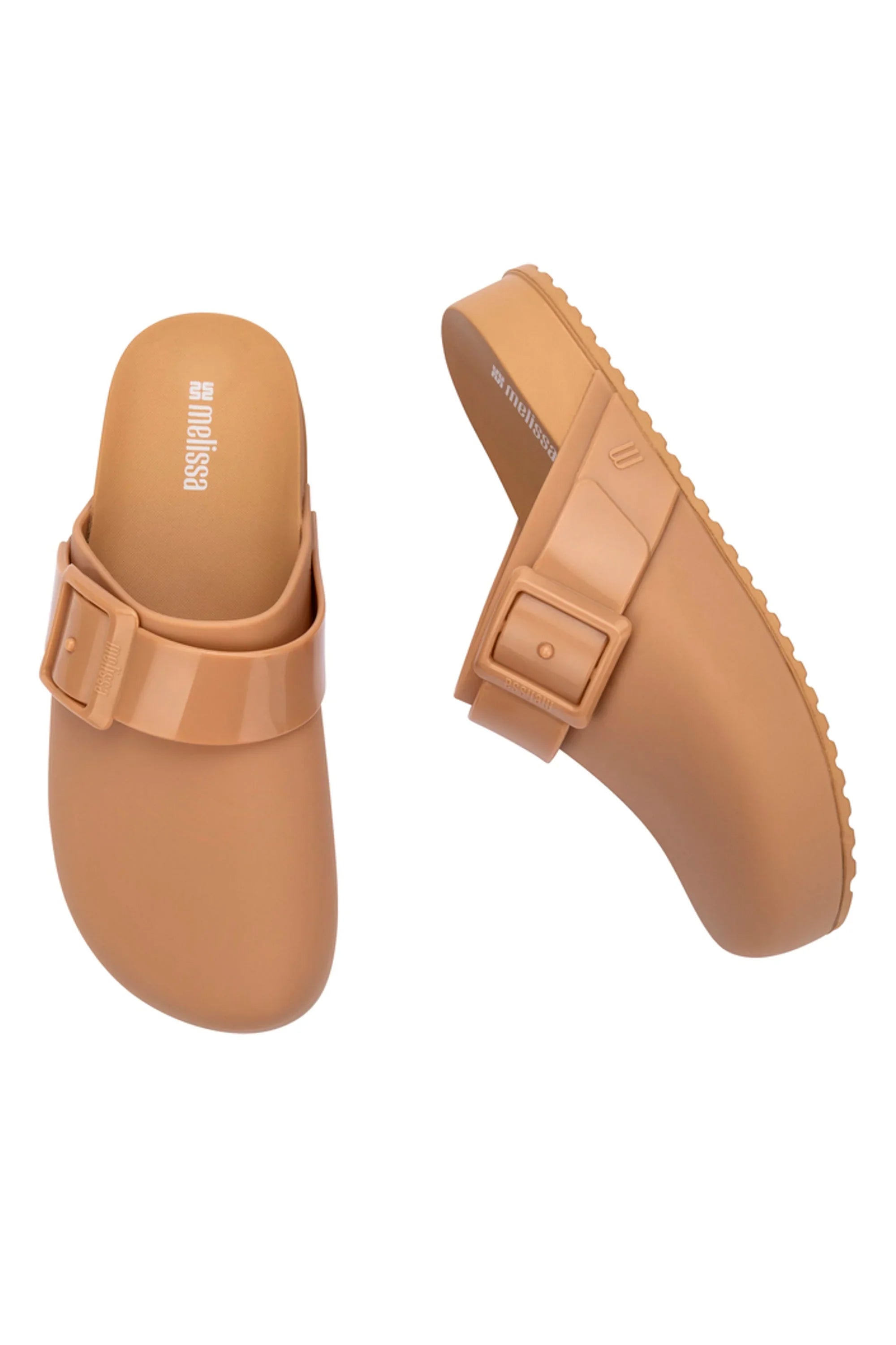 Melissa Cozy Clog Ad