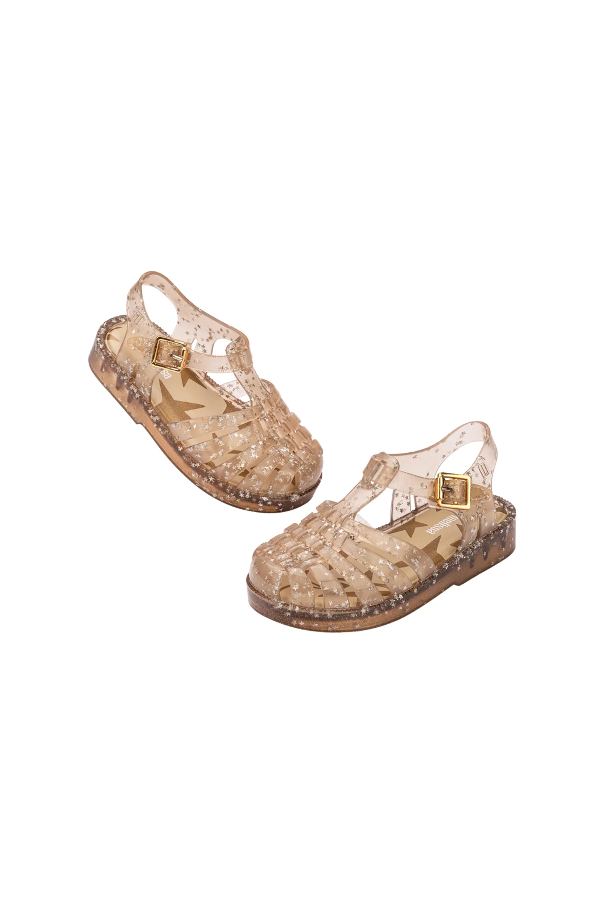 MINI MELISSA POSSESSION SHINY ELEMENTS BB