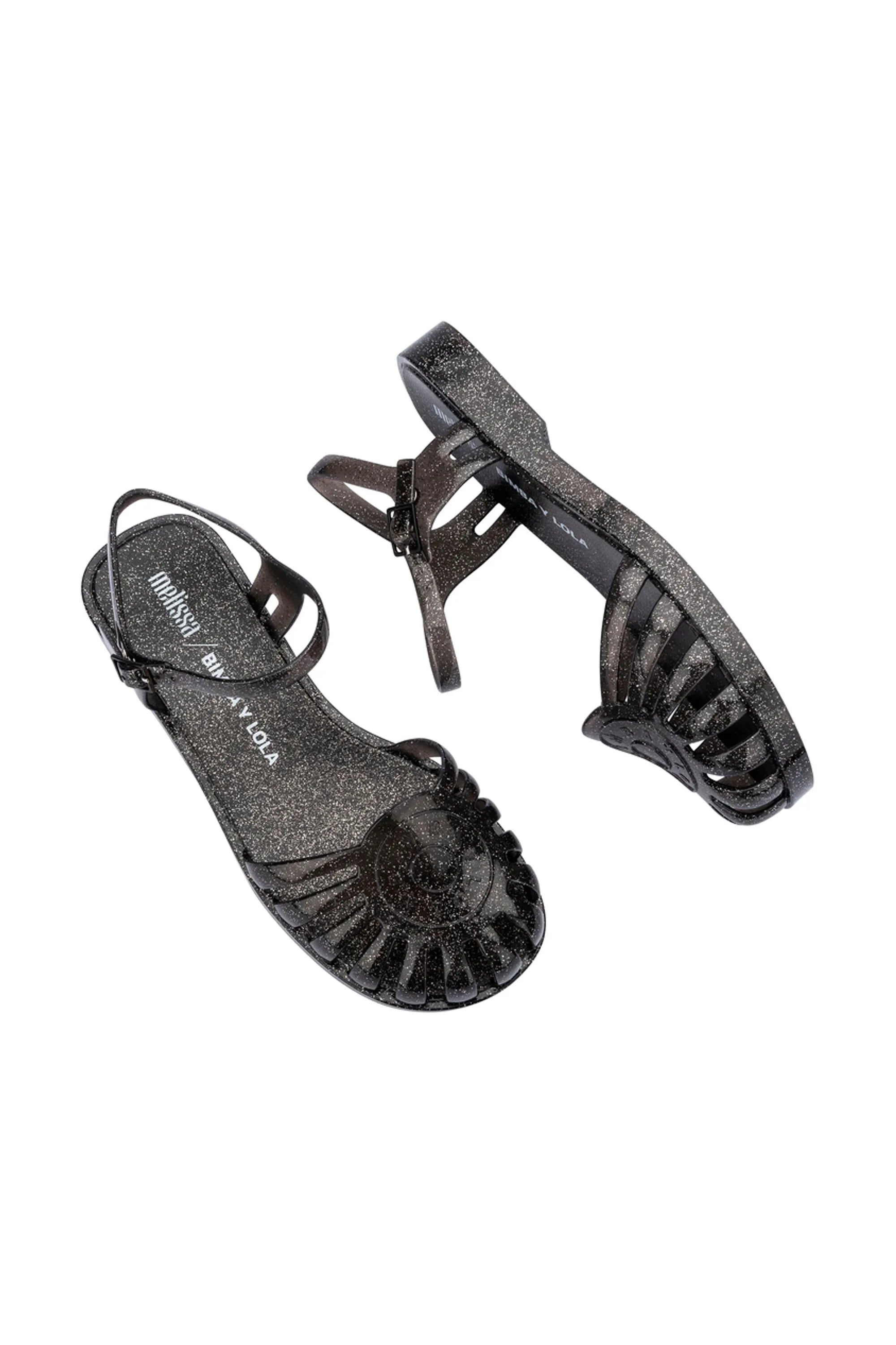 Melissa Sandal + Bimba Y Lola Ad