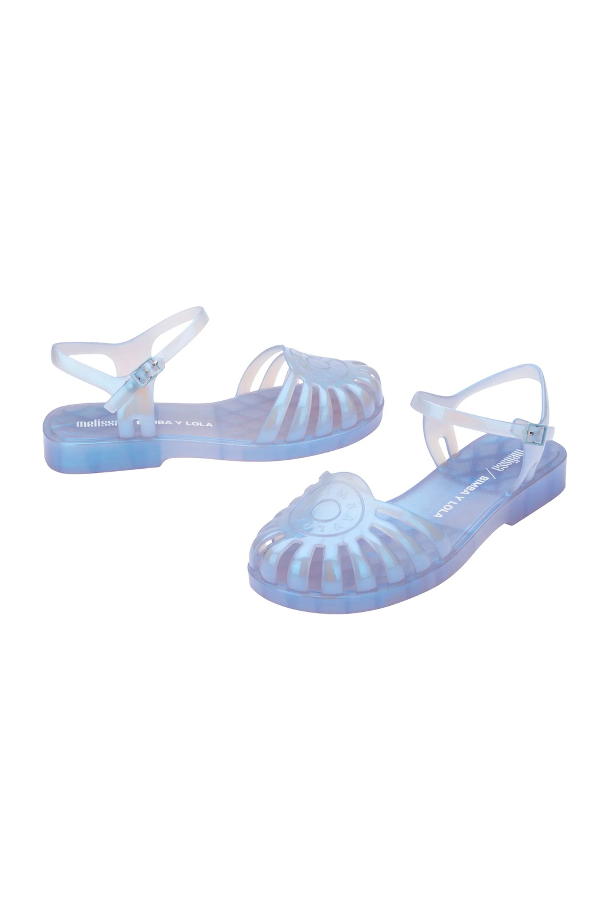 Melissa Sandal + Bimba Y Lola Ad