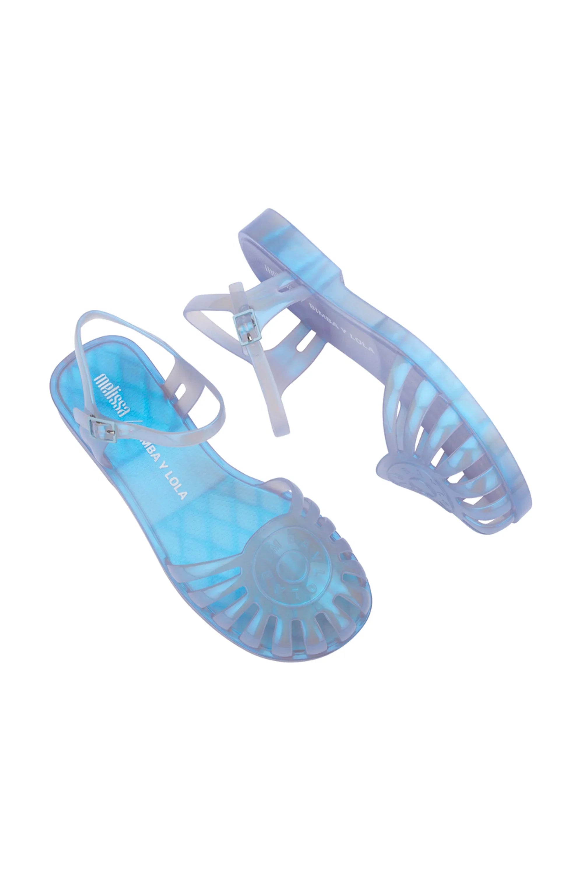 Melissa Sandal + Bimba Y Lola Ad