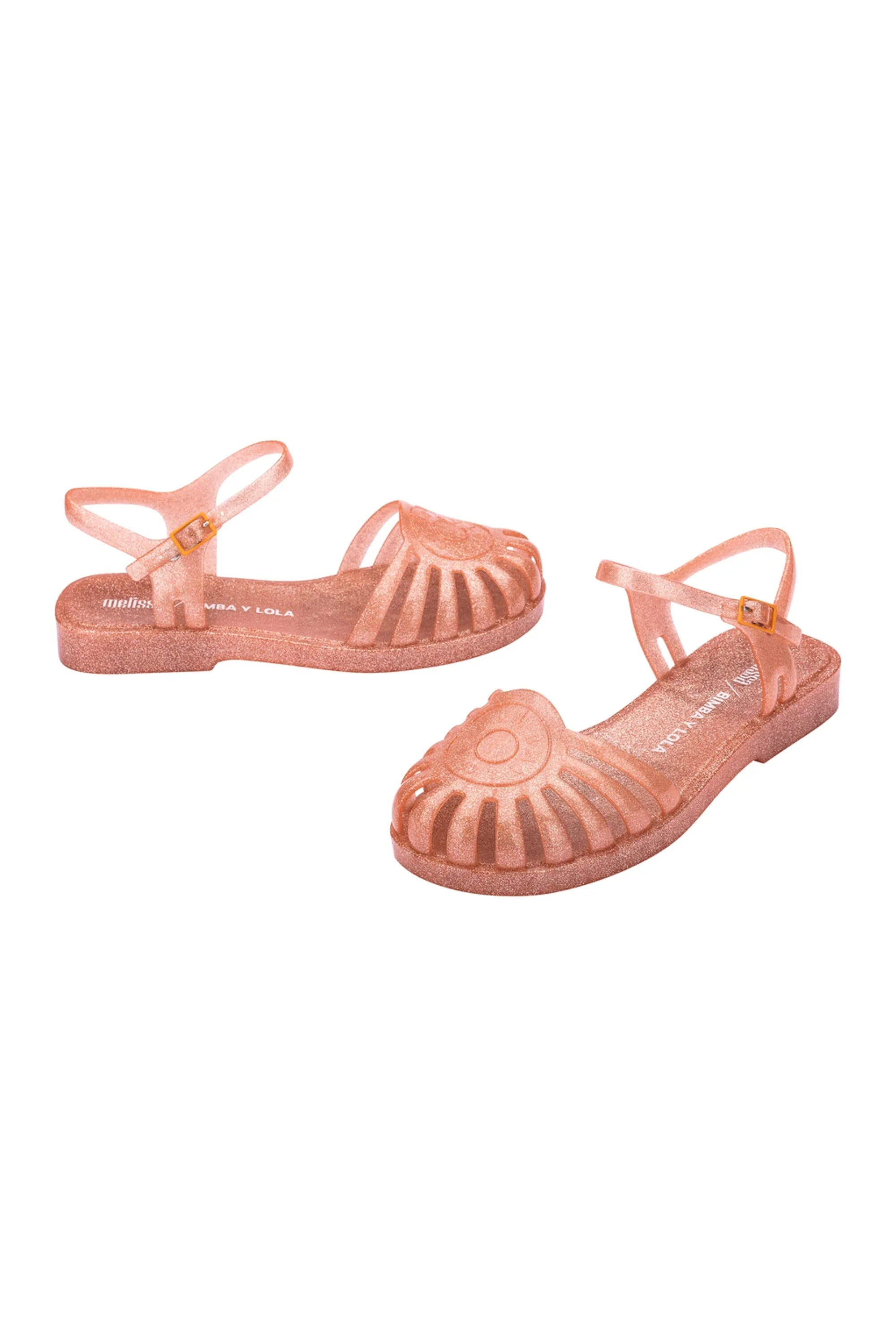 Melissa Sandal + Bimba Y Lola Ad