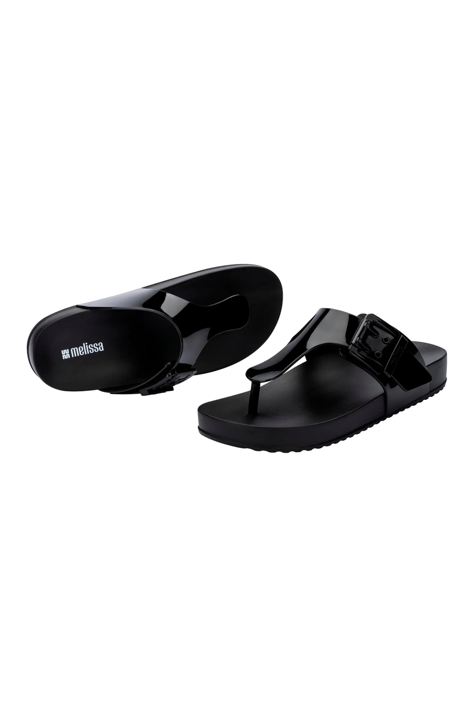 Melissa Cozy Flip Flop Ad
