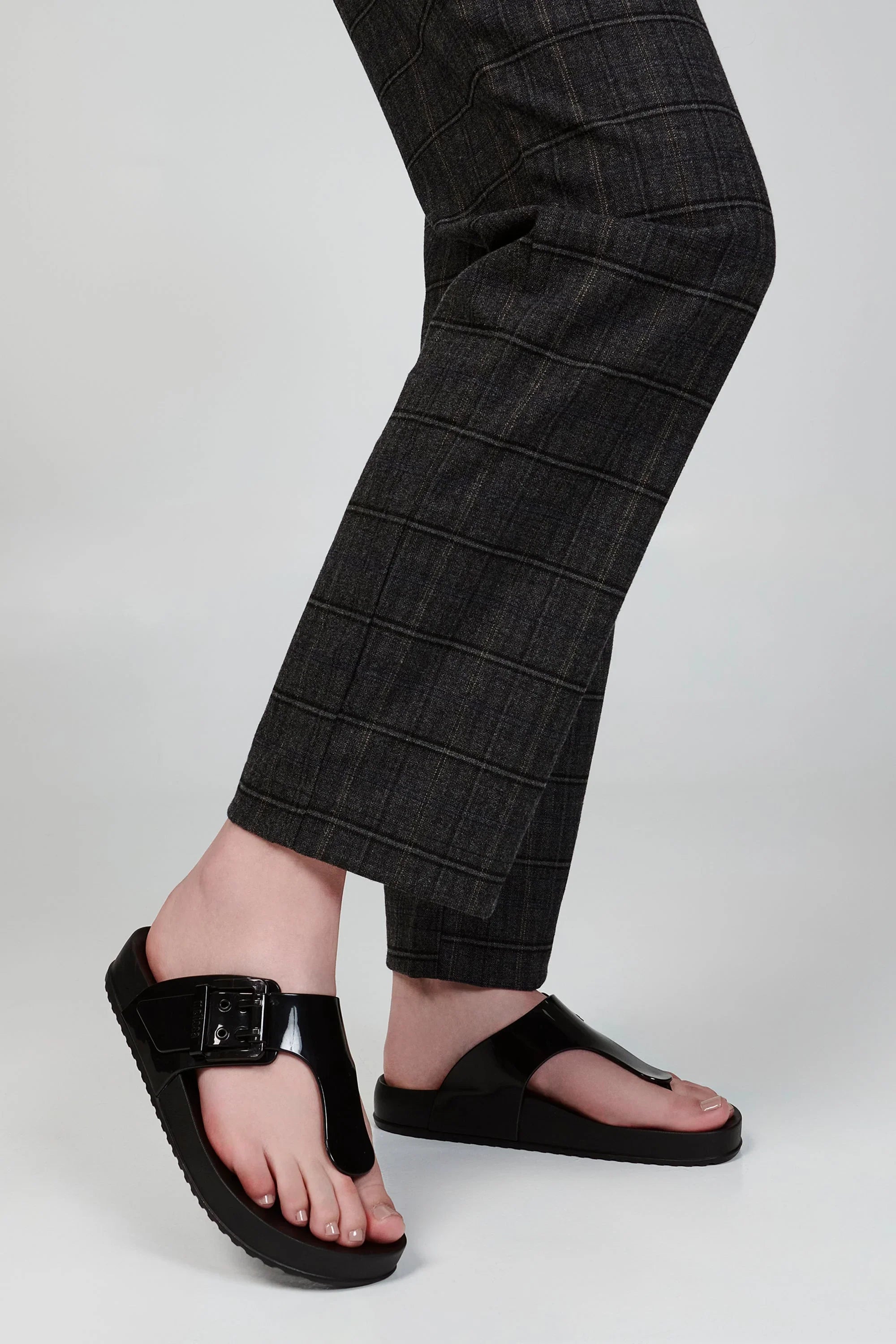Melissa Cozy Flip Flop Ad