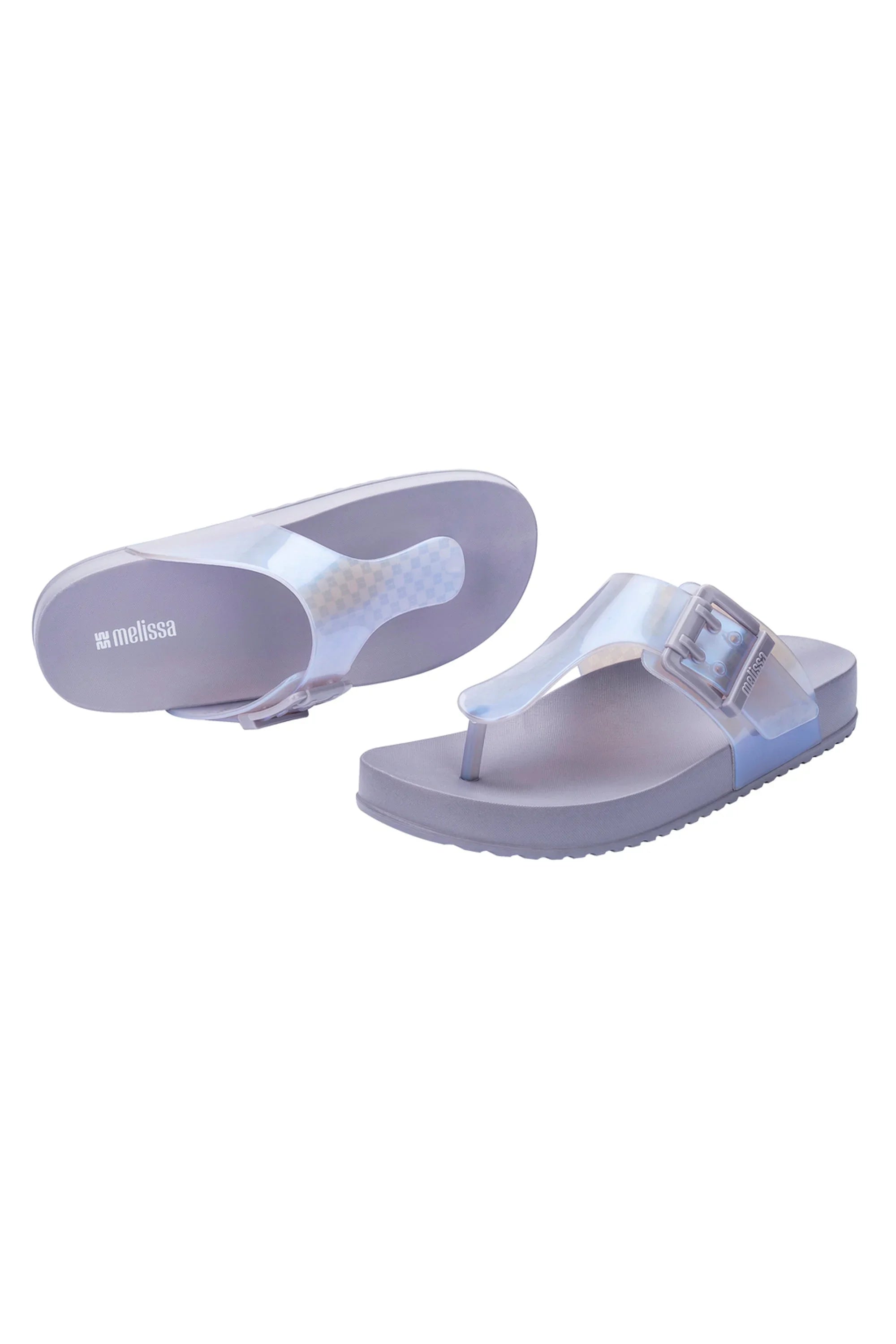 Melissa Cozy Flip Flop Ad