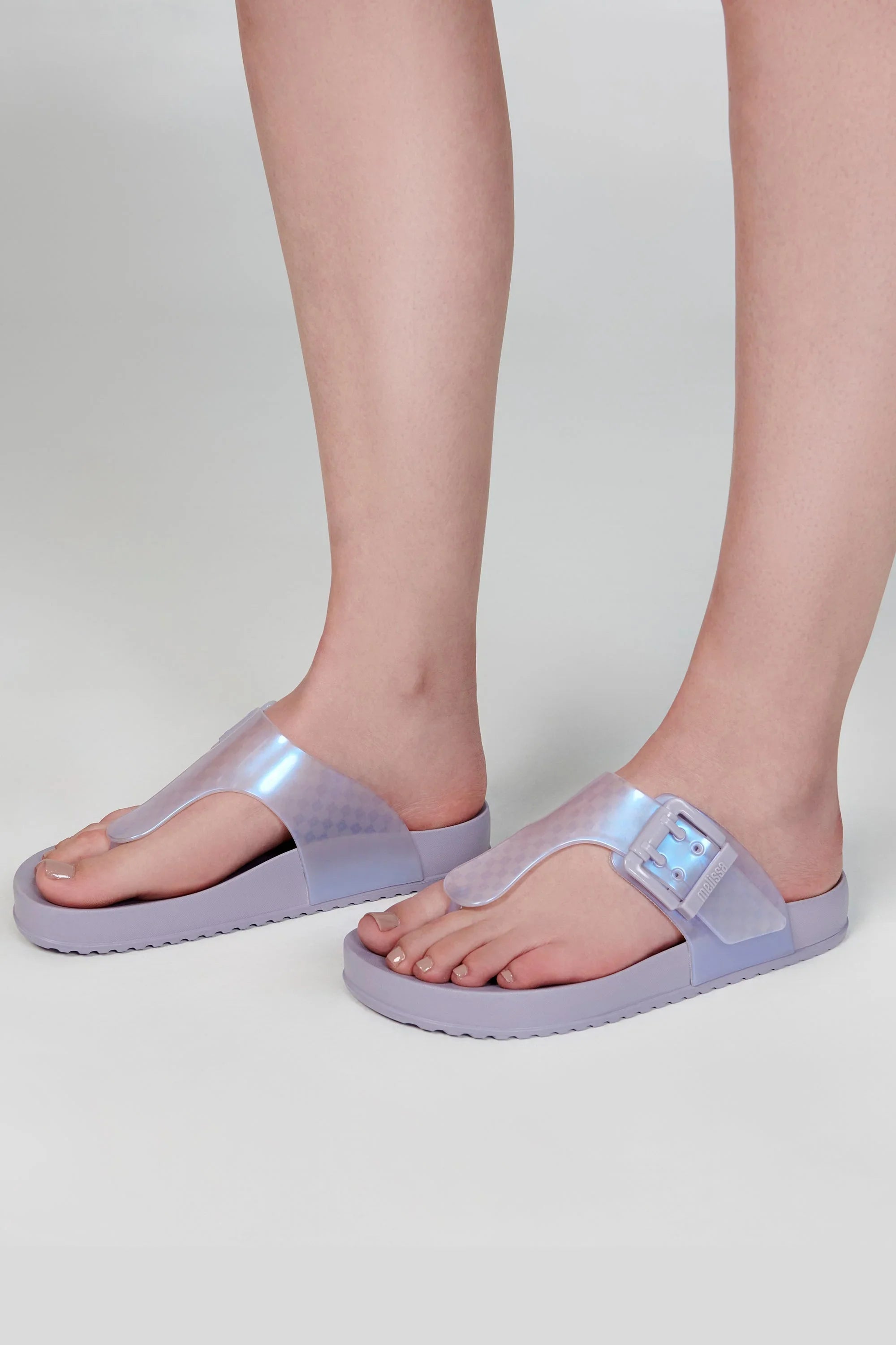 Melissa Cozy Flip Flop Ad