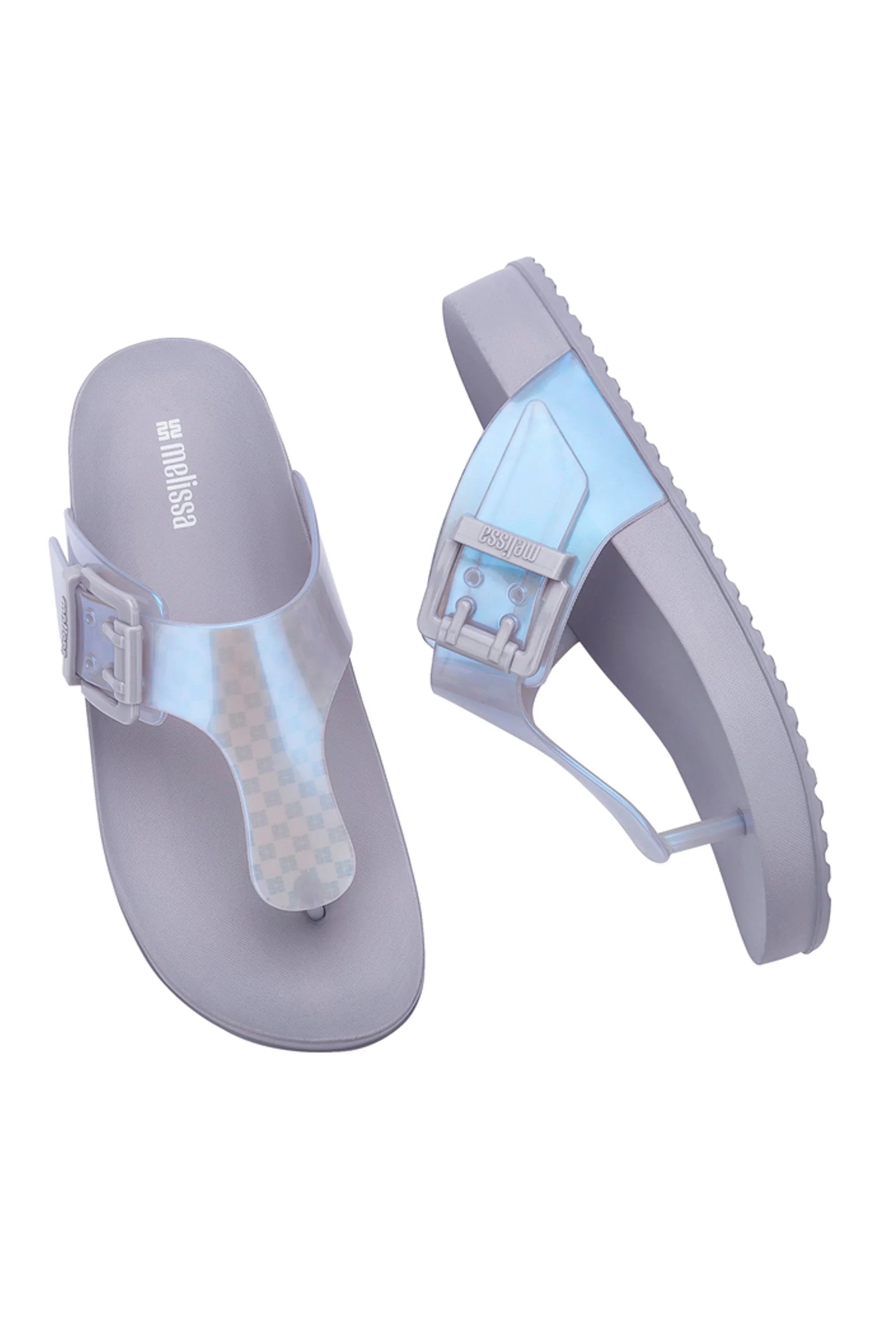 Melissa Cozy Flip Flop Ad
