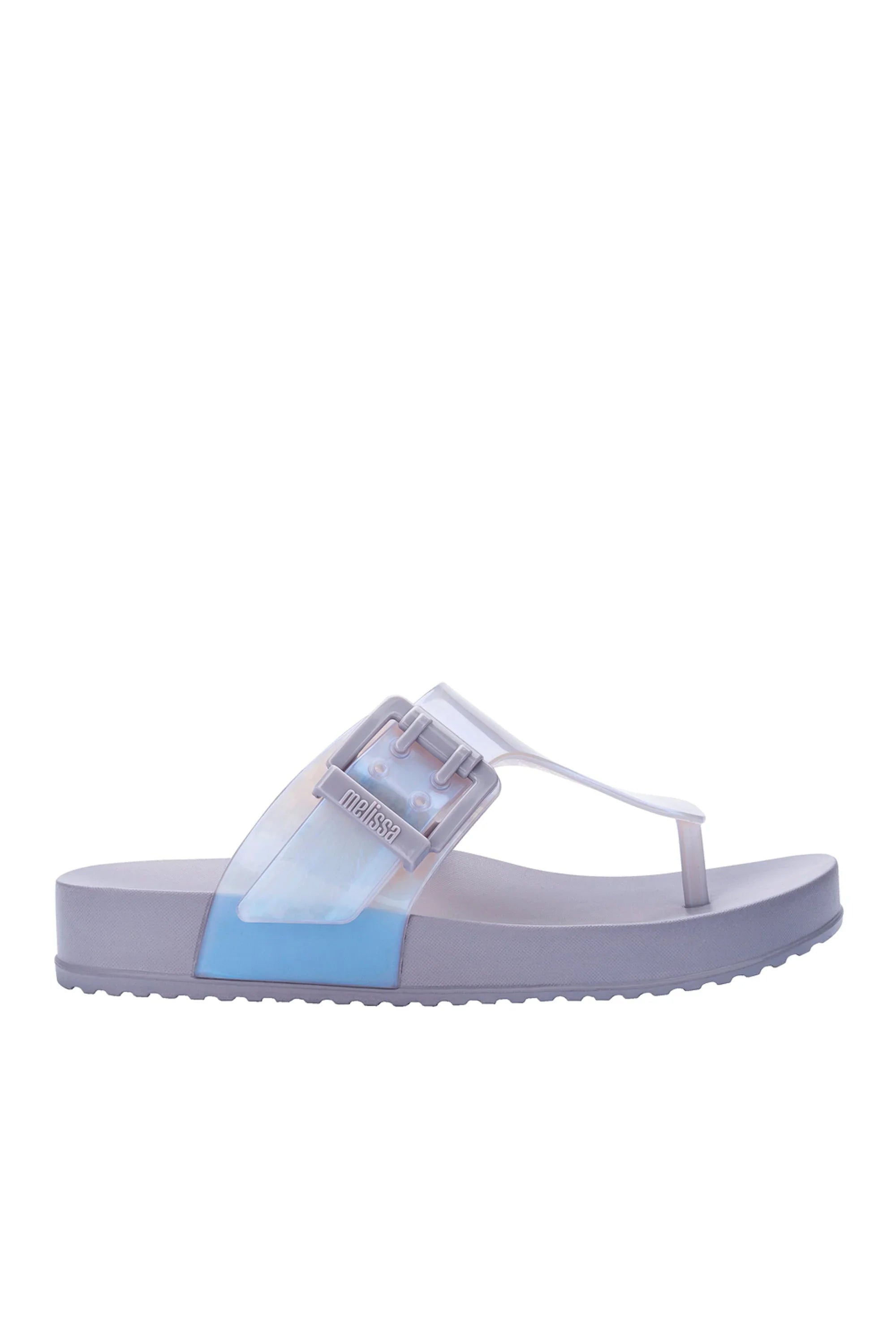 Melissa Cozy Flip Flop Ad