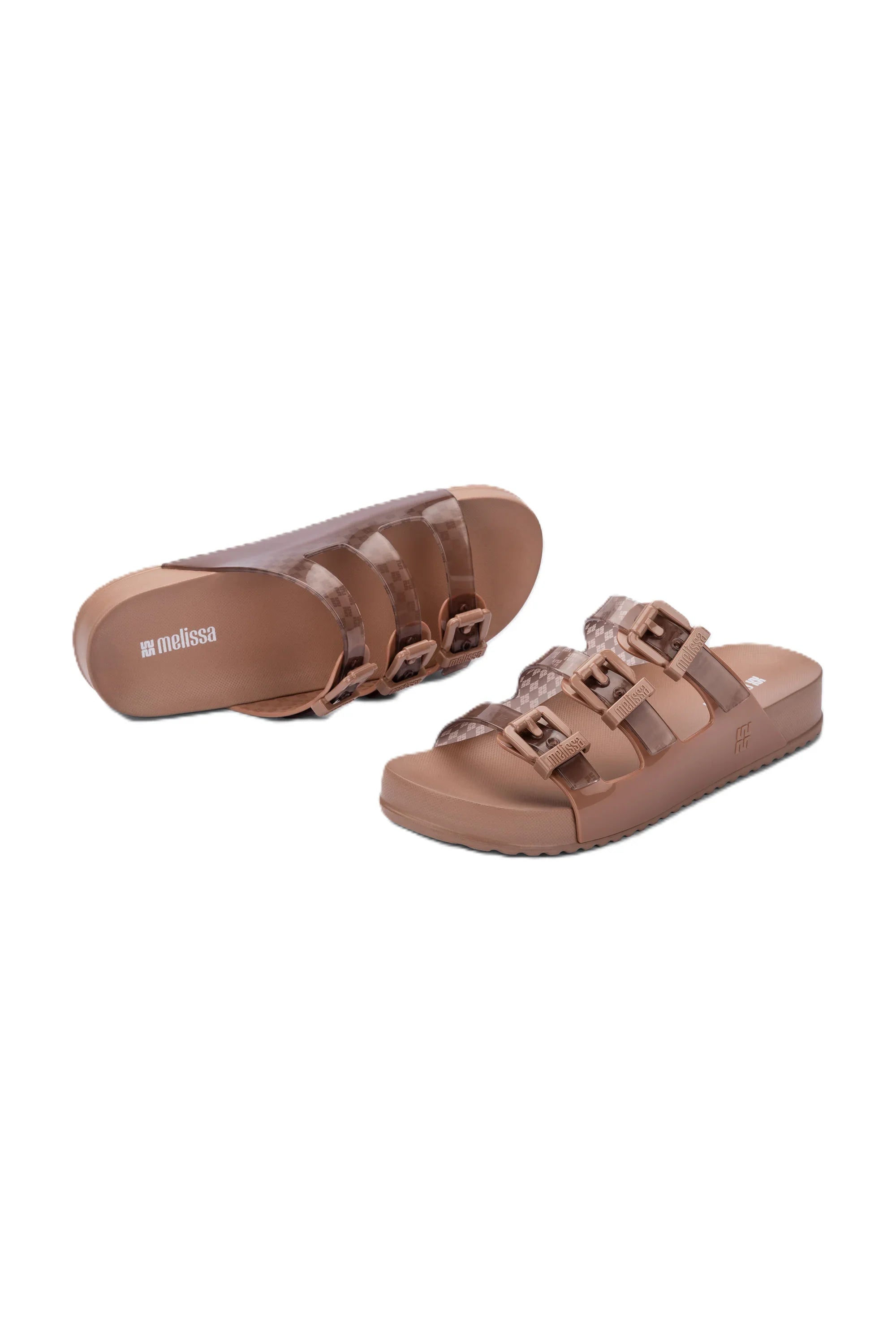 MELISSA COZY STRIPES AD