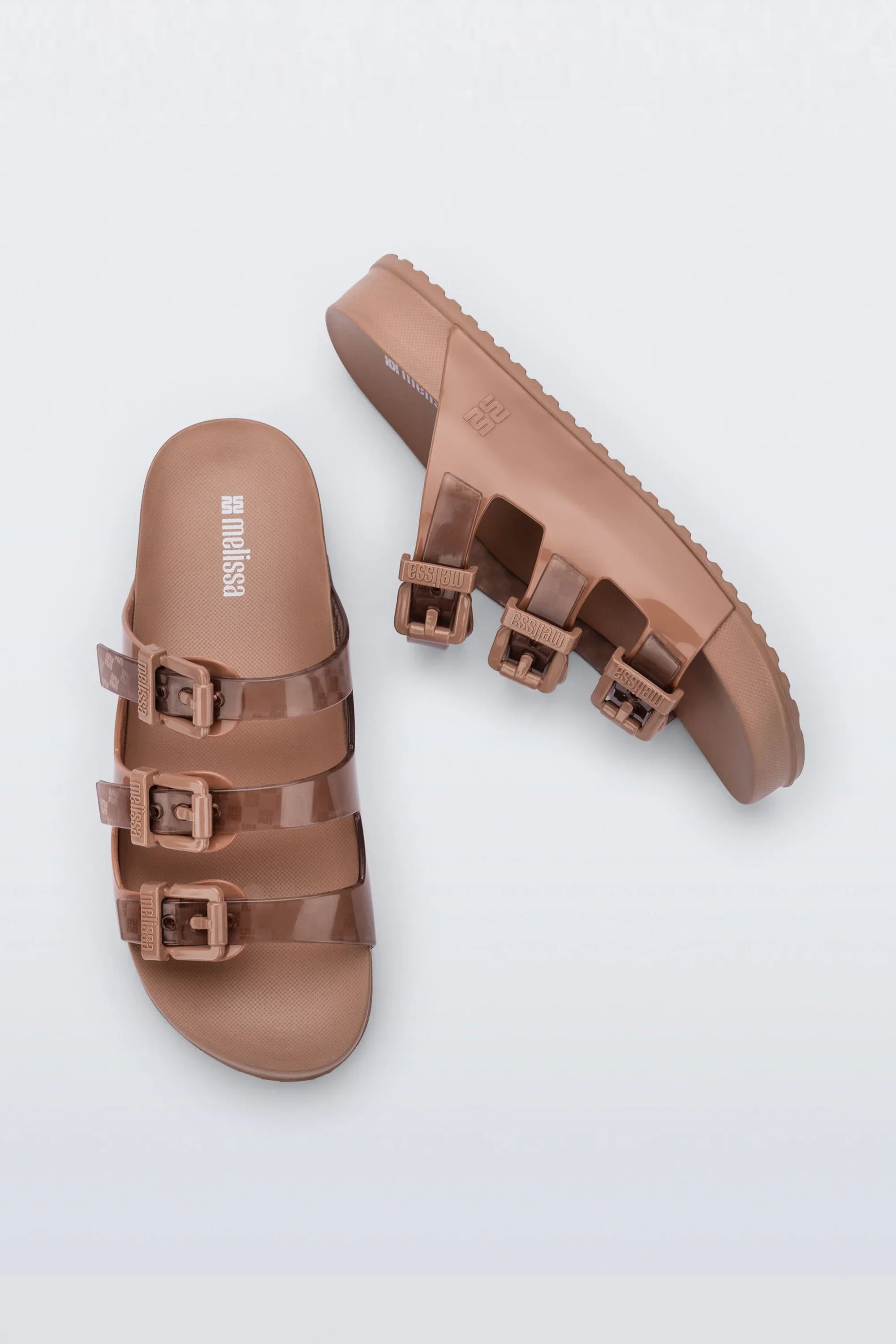 MELISSA COZY STRIPES AD