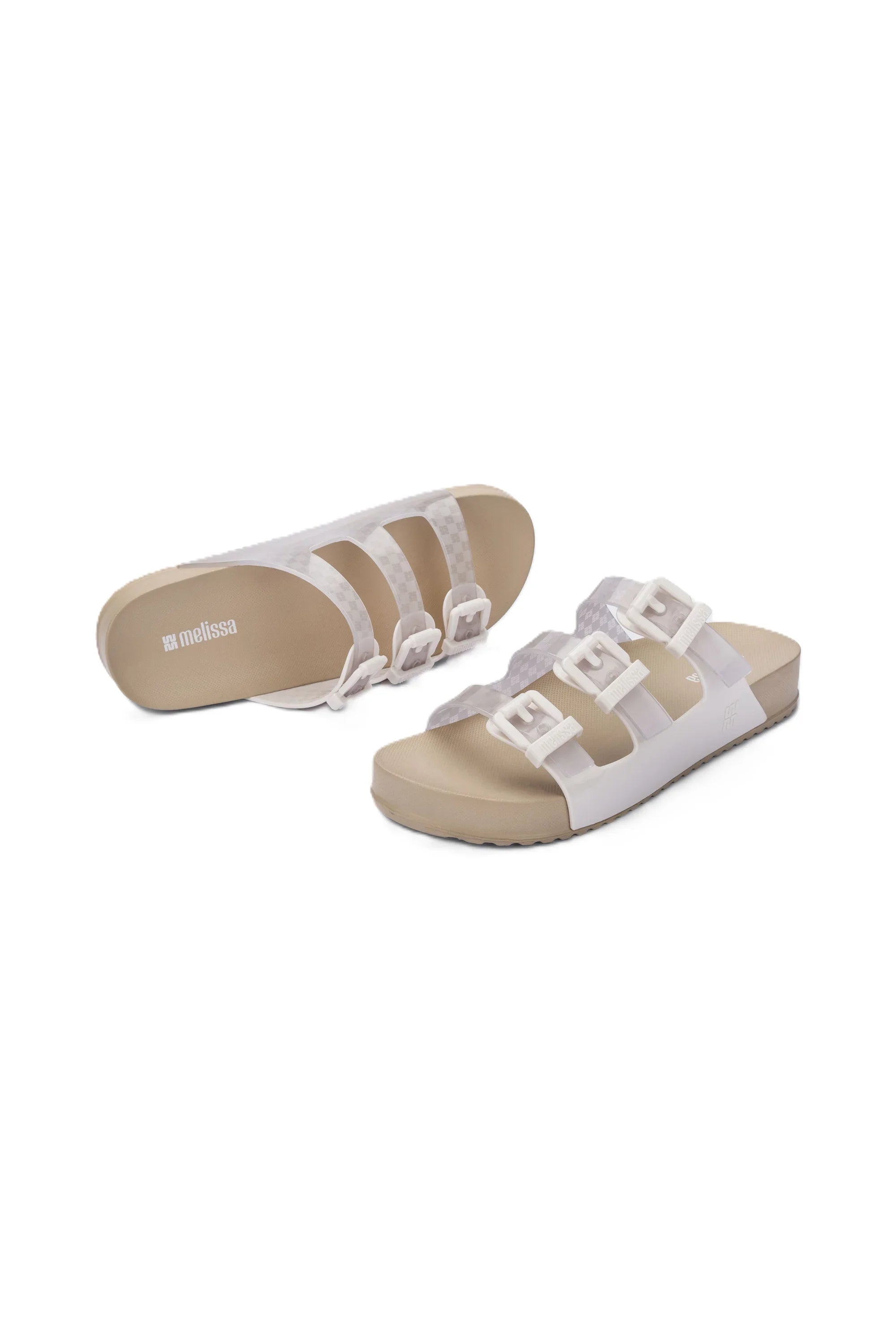 MELISSA COZY STRIPES AD