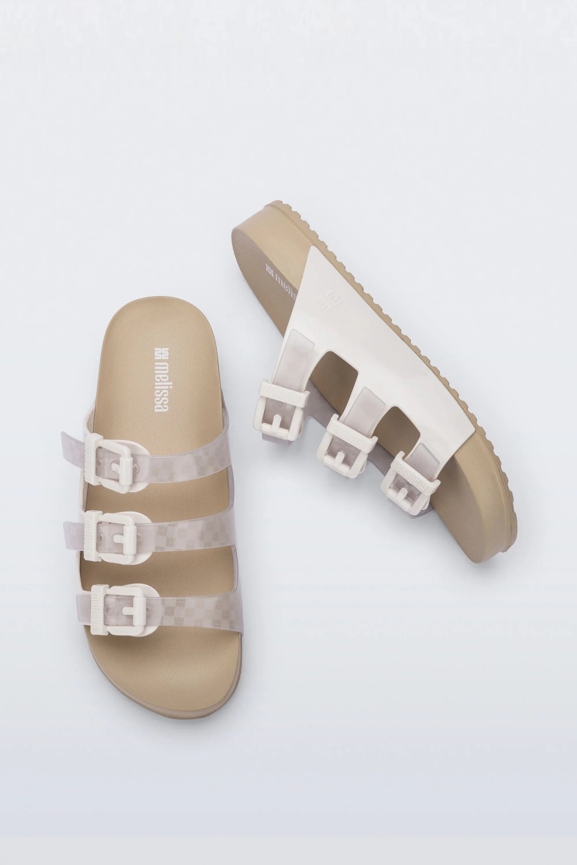 MELISSA COZY STRIPES AD