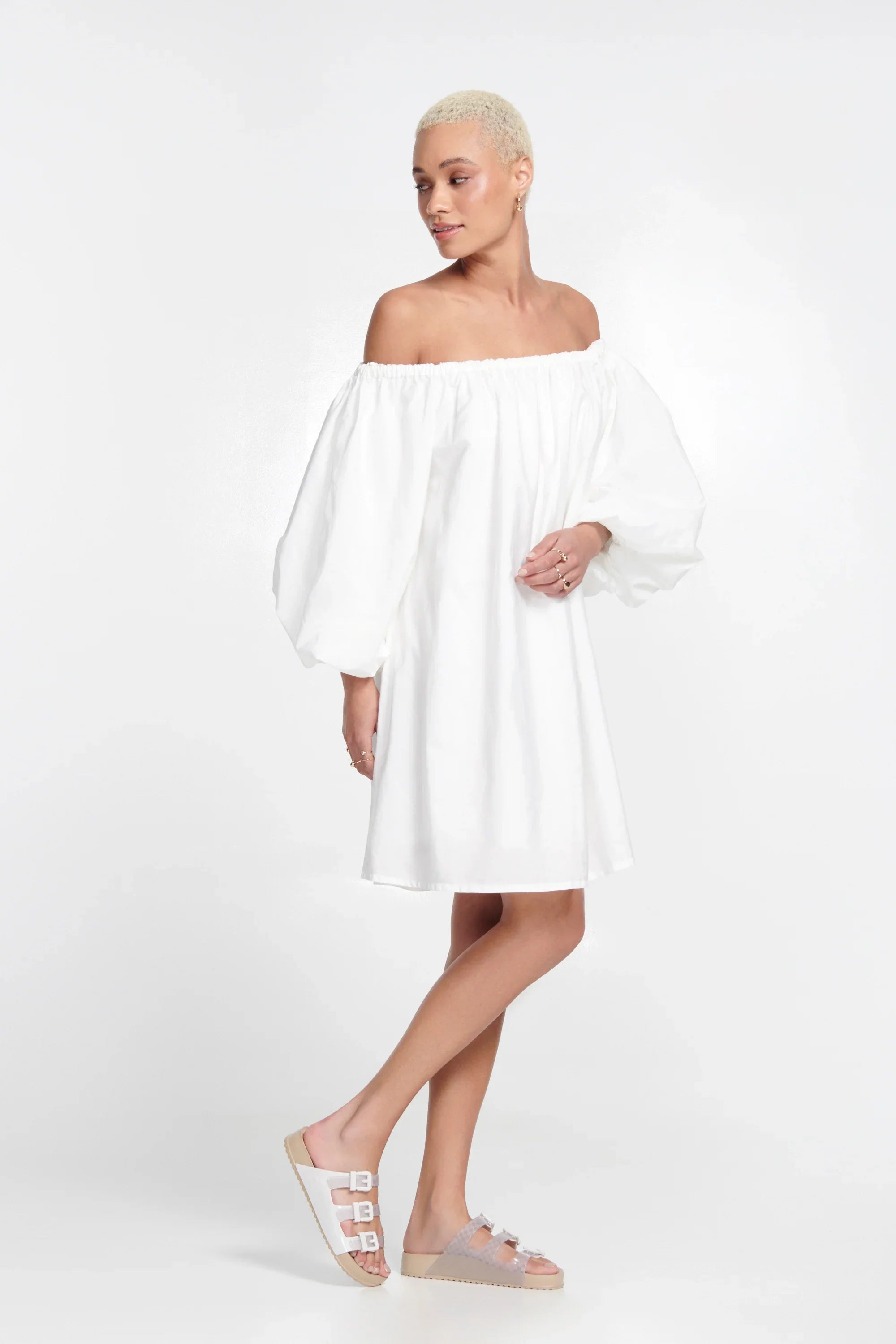 MELISSA COZY STRIPES AD