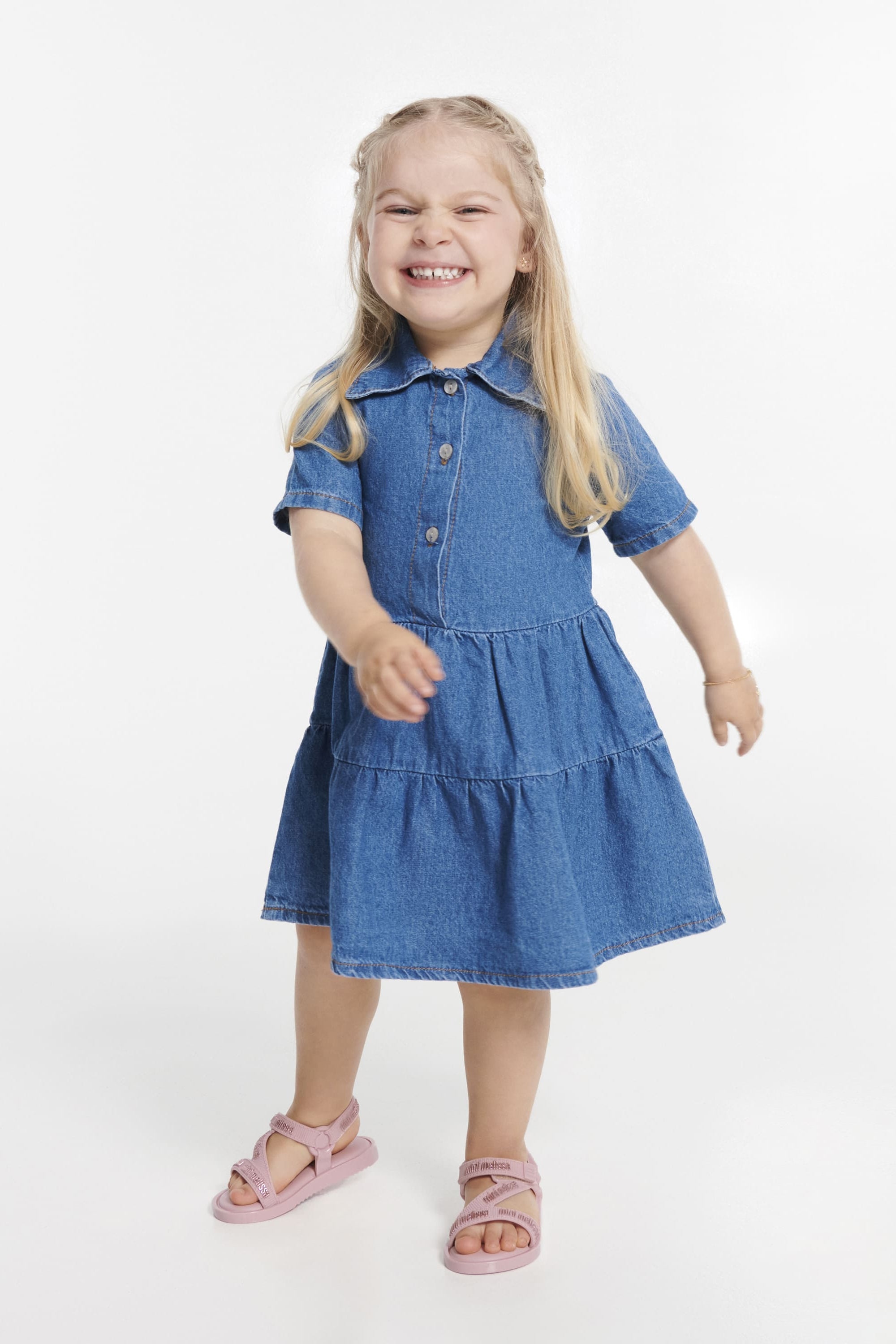 MINI MELISSA STRIPES M LOVER BB