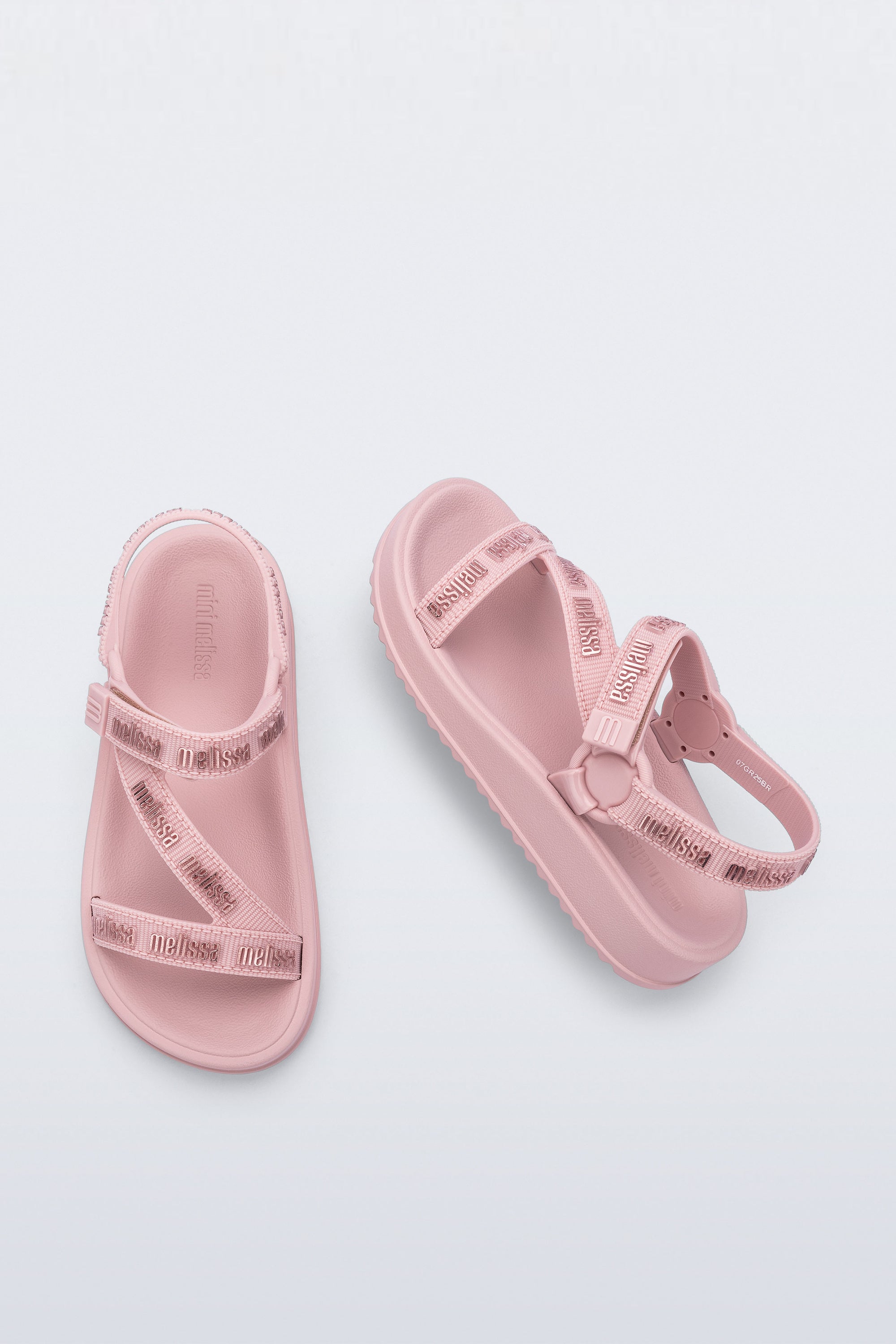 MINI MELISSA STRIPES M LOVER INF