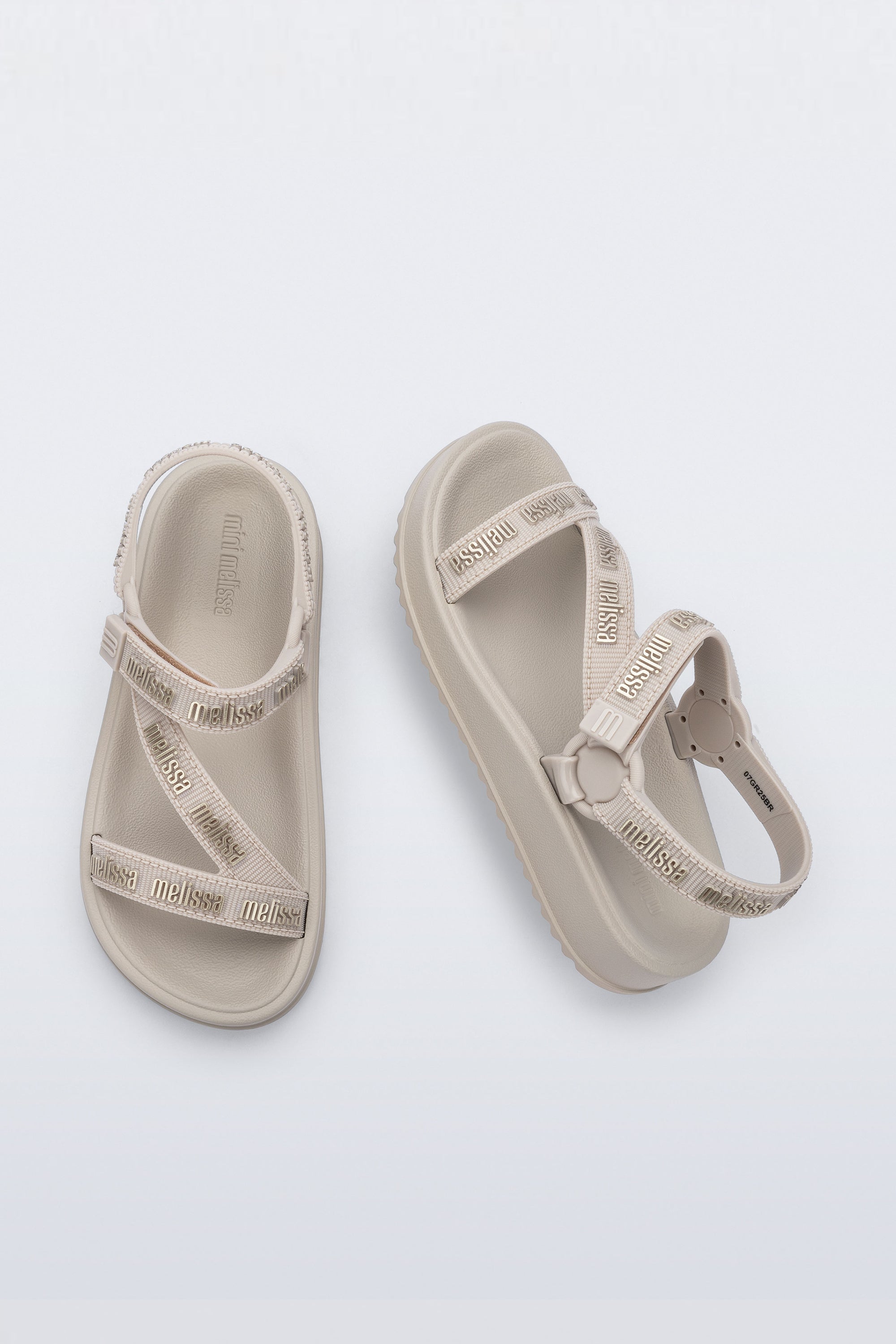 MINI MELISSA STRIPES M LOVER INF