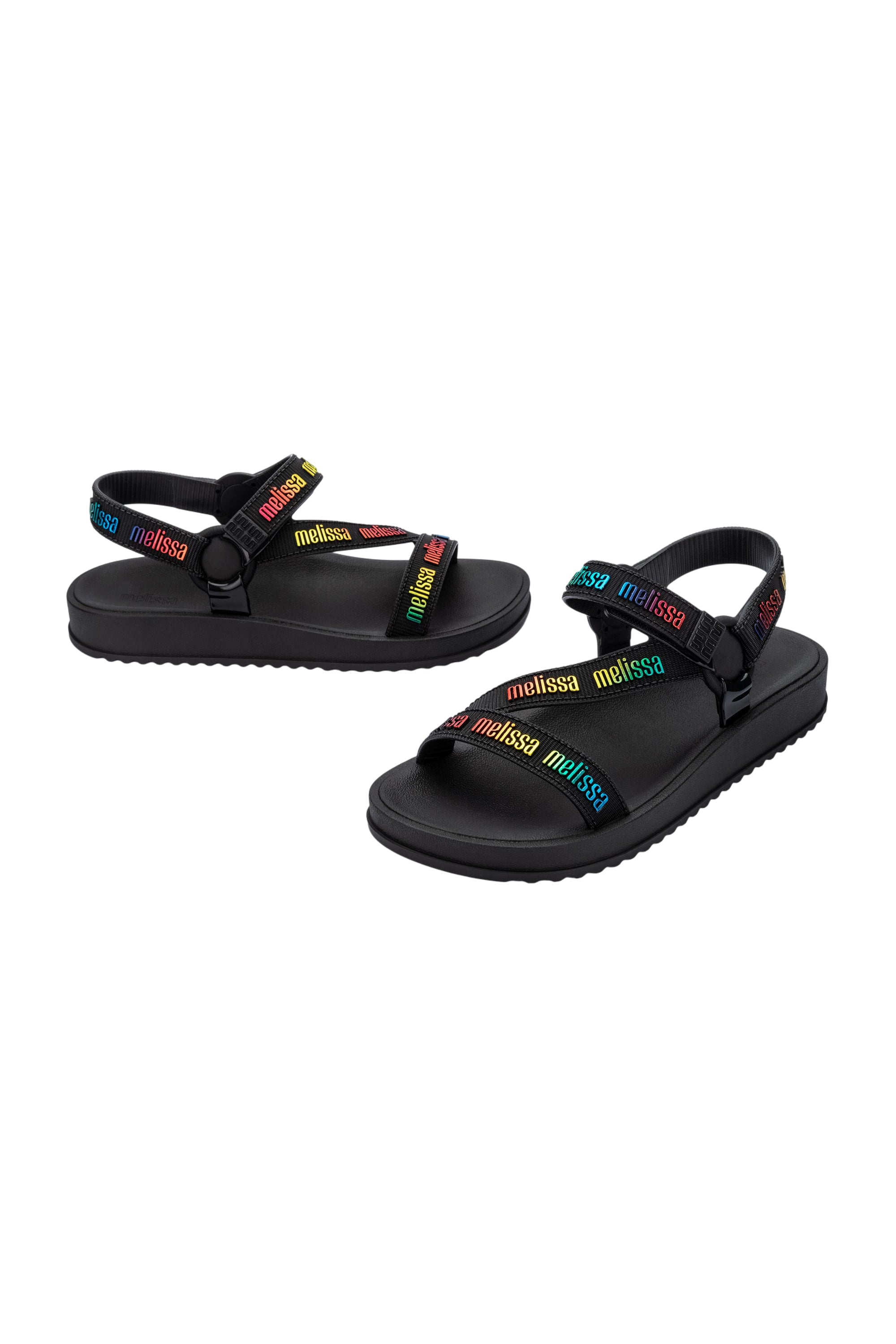 Melissa Stripes M Lover Ad