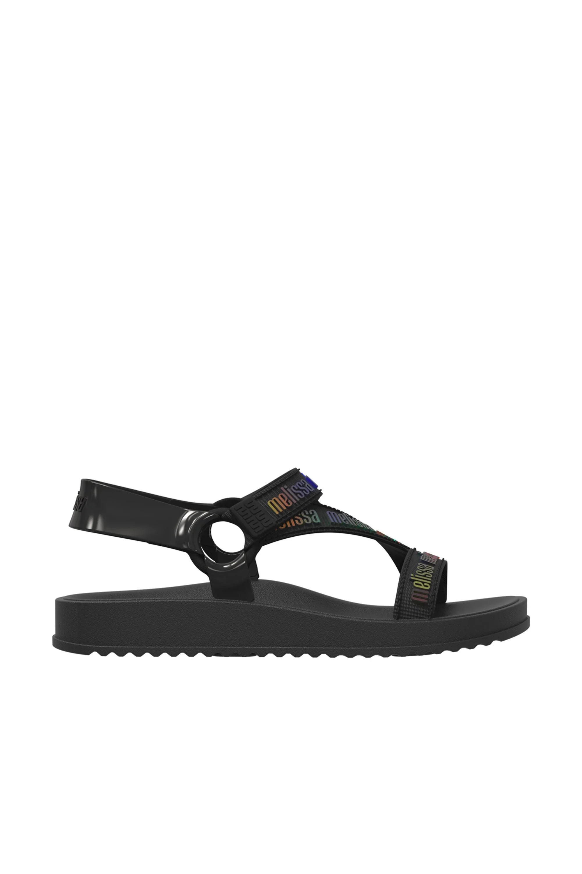 Melissa Stripes M Lover Ad
