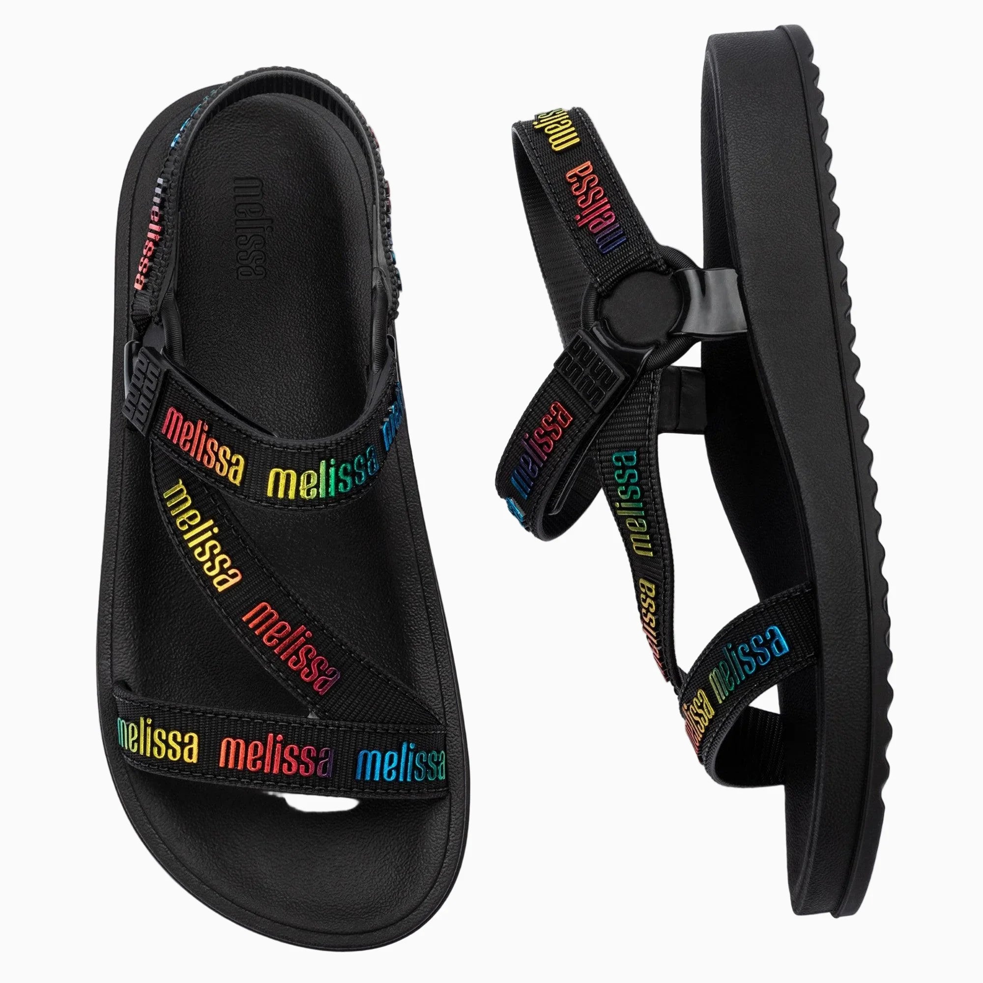 Melissa Stripes M Lover Ad