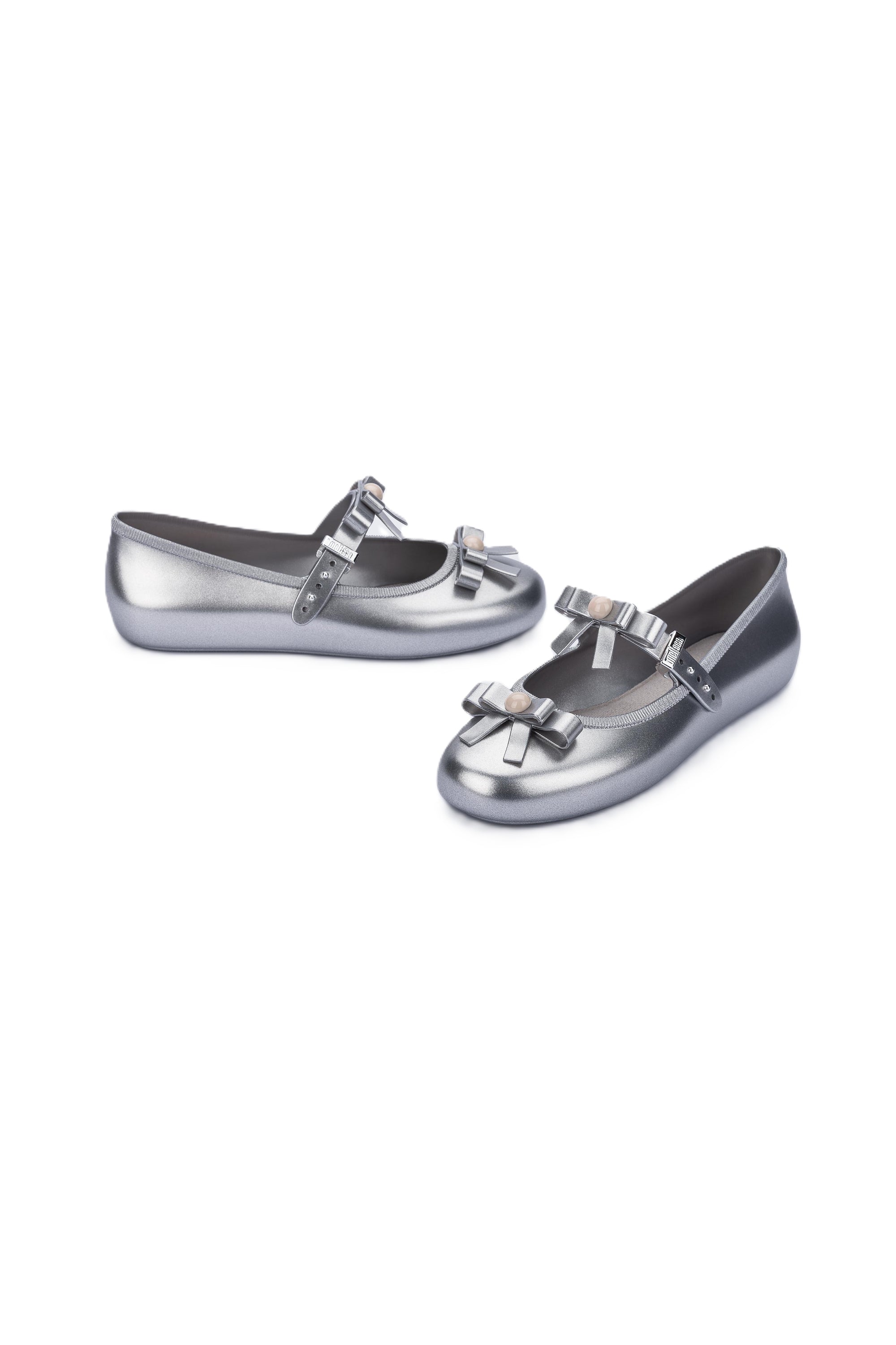 MELISSA SOFT BALLERINA BOW AD รองเท้าบัลเล่ต์