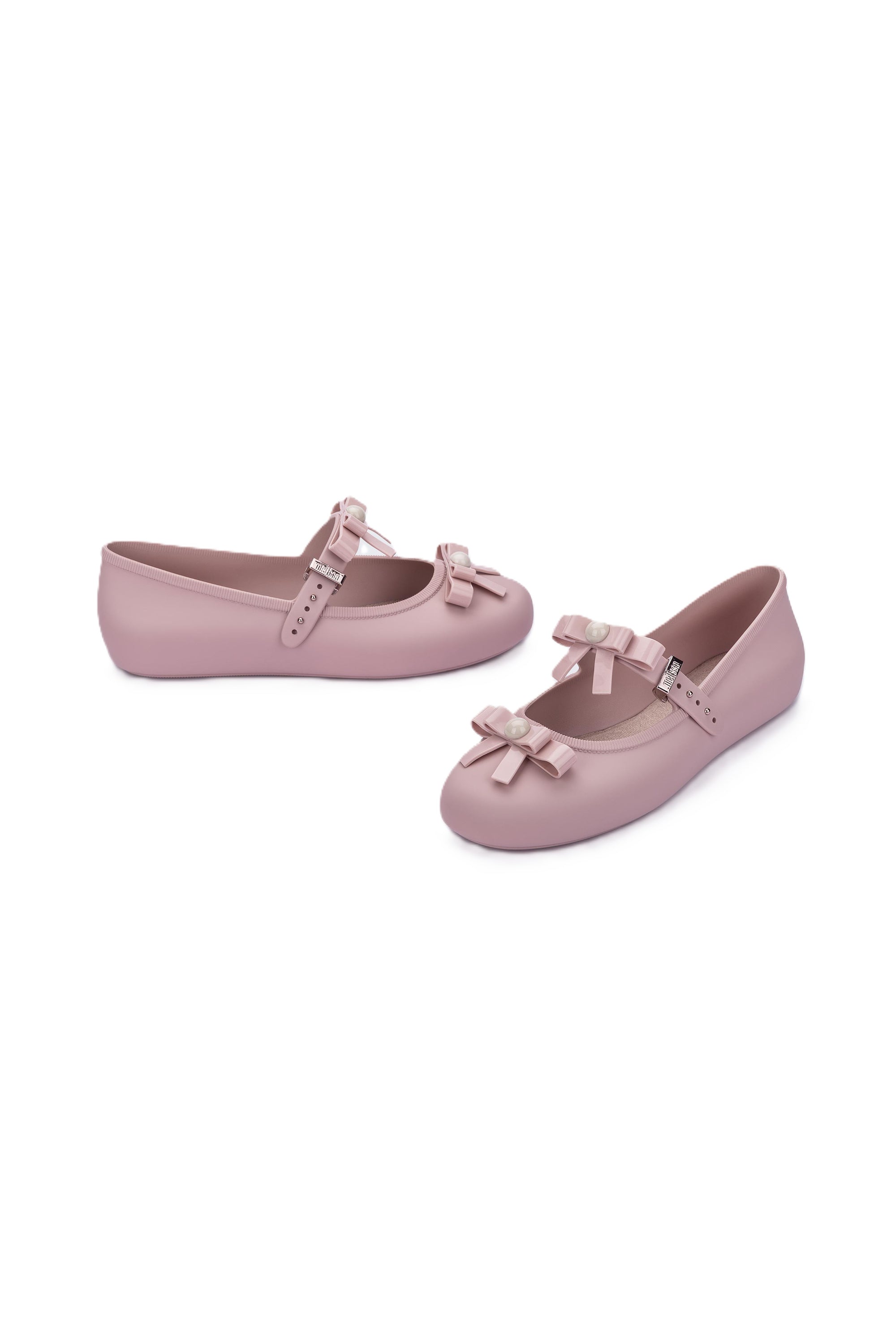 MELISSA SOFT BALLERINA BOW AD รองเท้าบัลเล่ต์