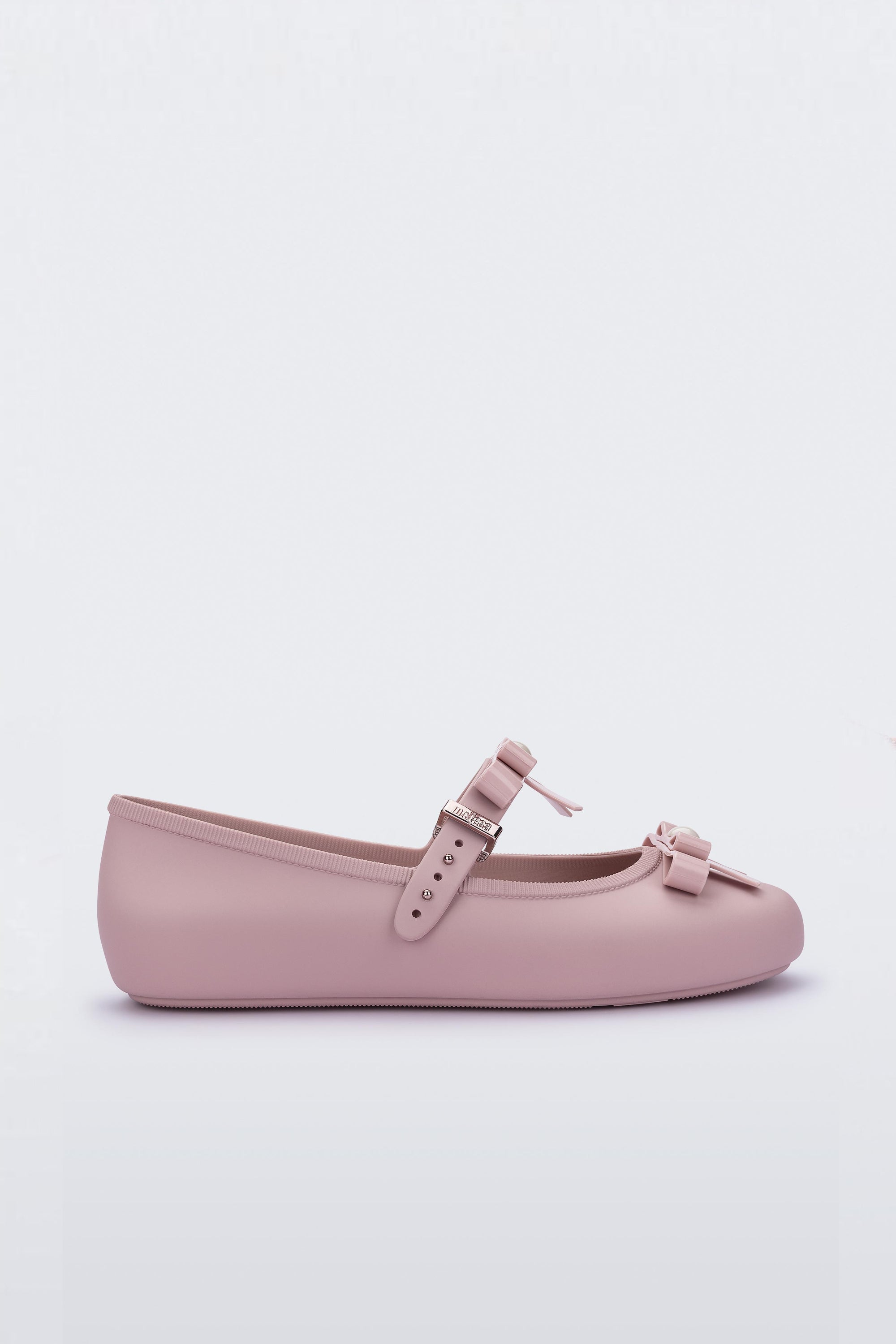 MELISSA SOFT BALLERINA BOW AD รองเท้าบัลเล่ต์