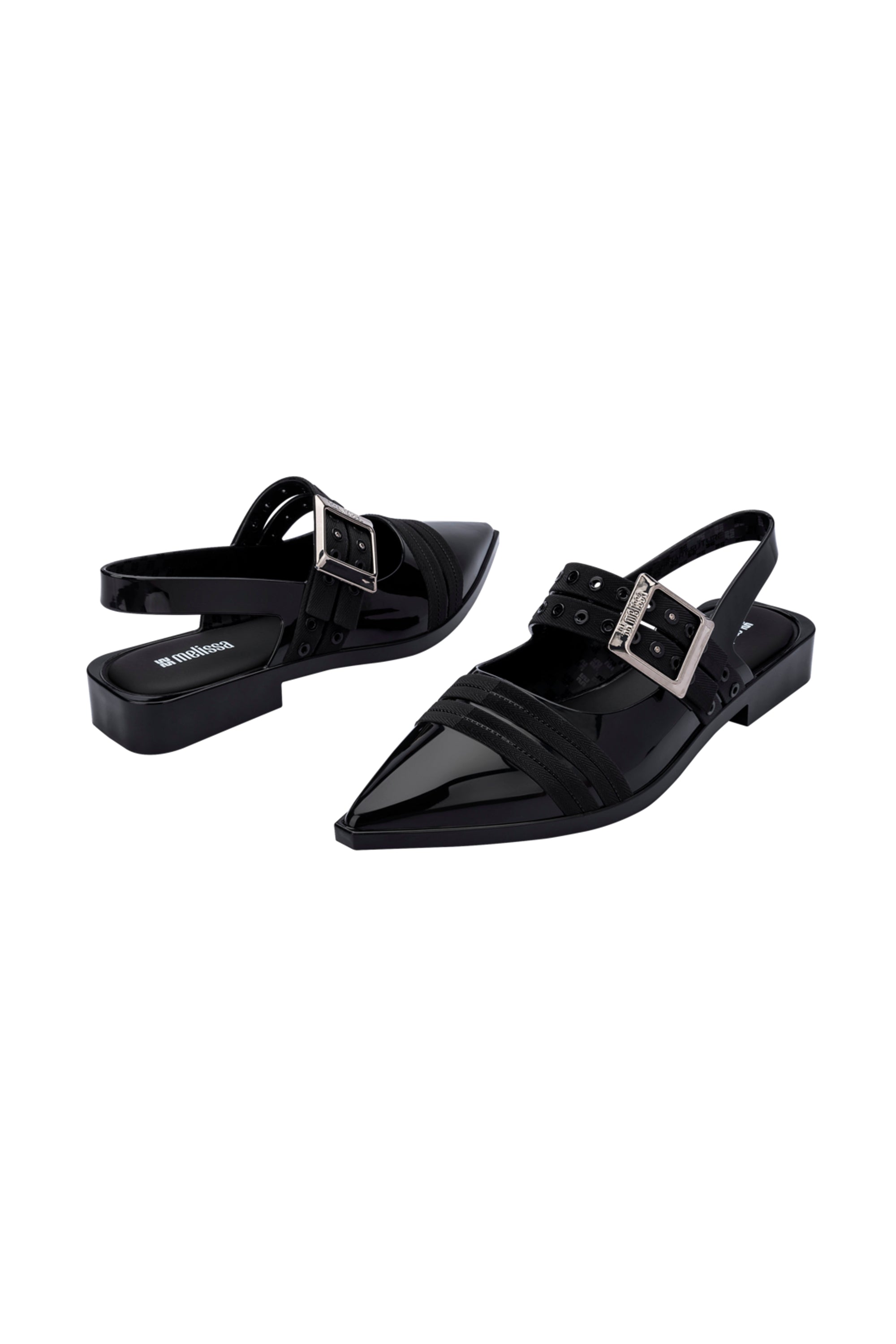 MELISSA LADYLIKE AD รองเท้ารัดส้น