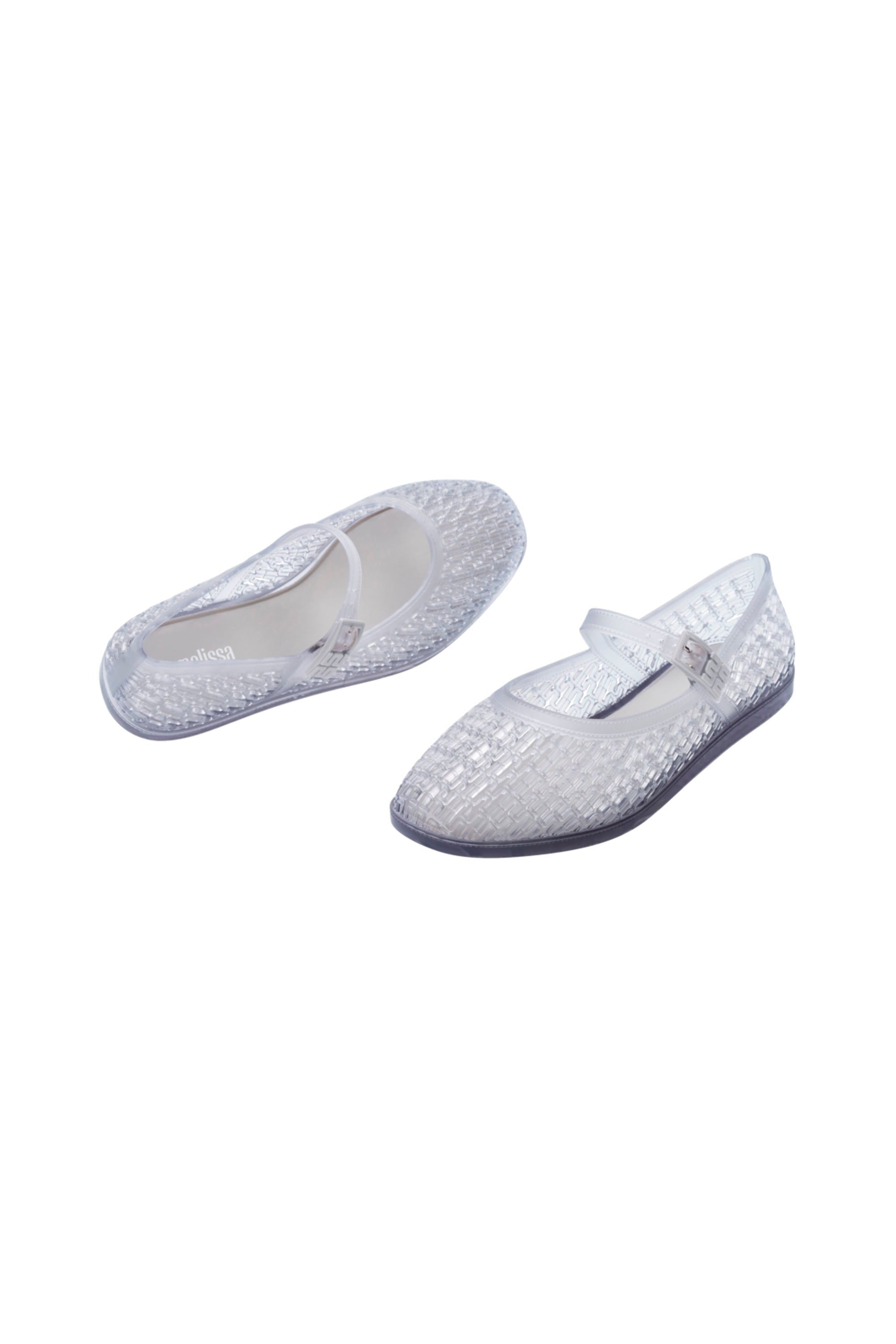 MELISSA SAPATILHA TRAMAS AD