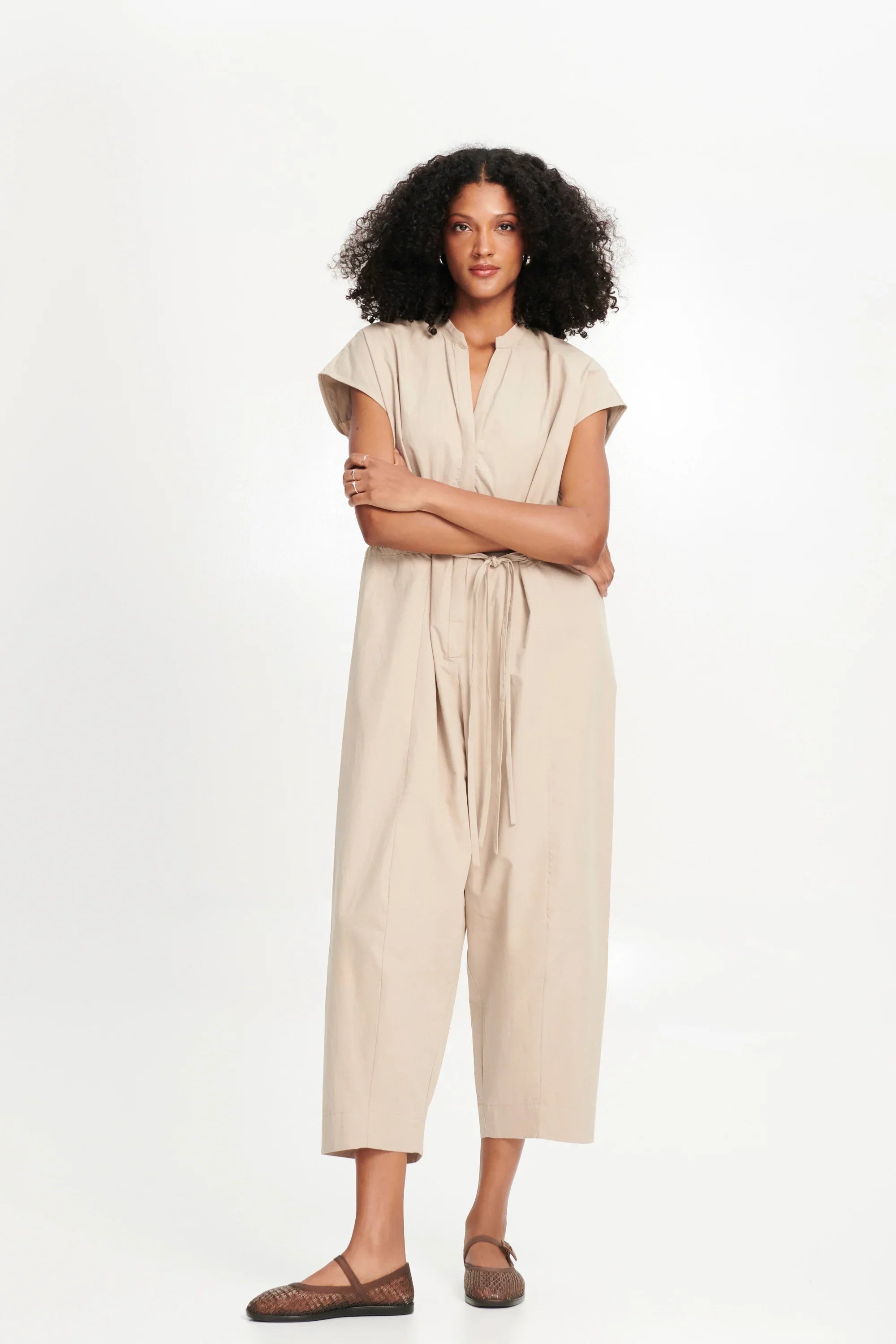 MELISSA SAPATILHA TRAMAS AD รองเท้าบัลเล่ต์