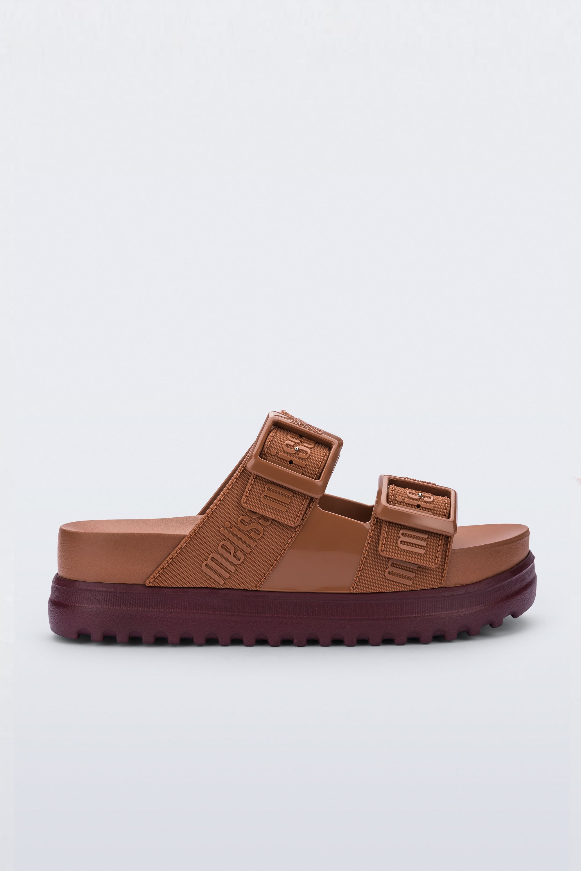 MELISSA COZY M LOVER PLATFORM AD รองเท้าแตะ