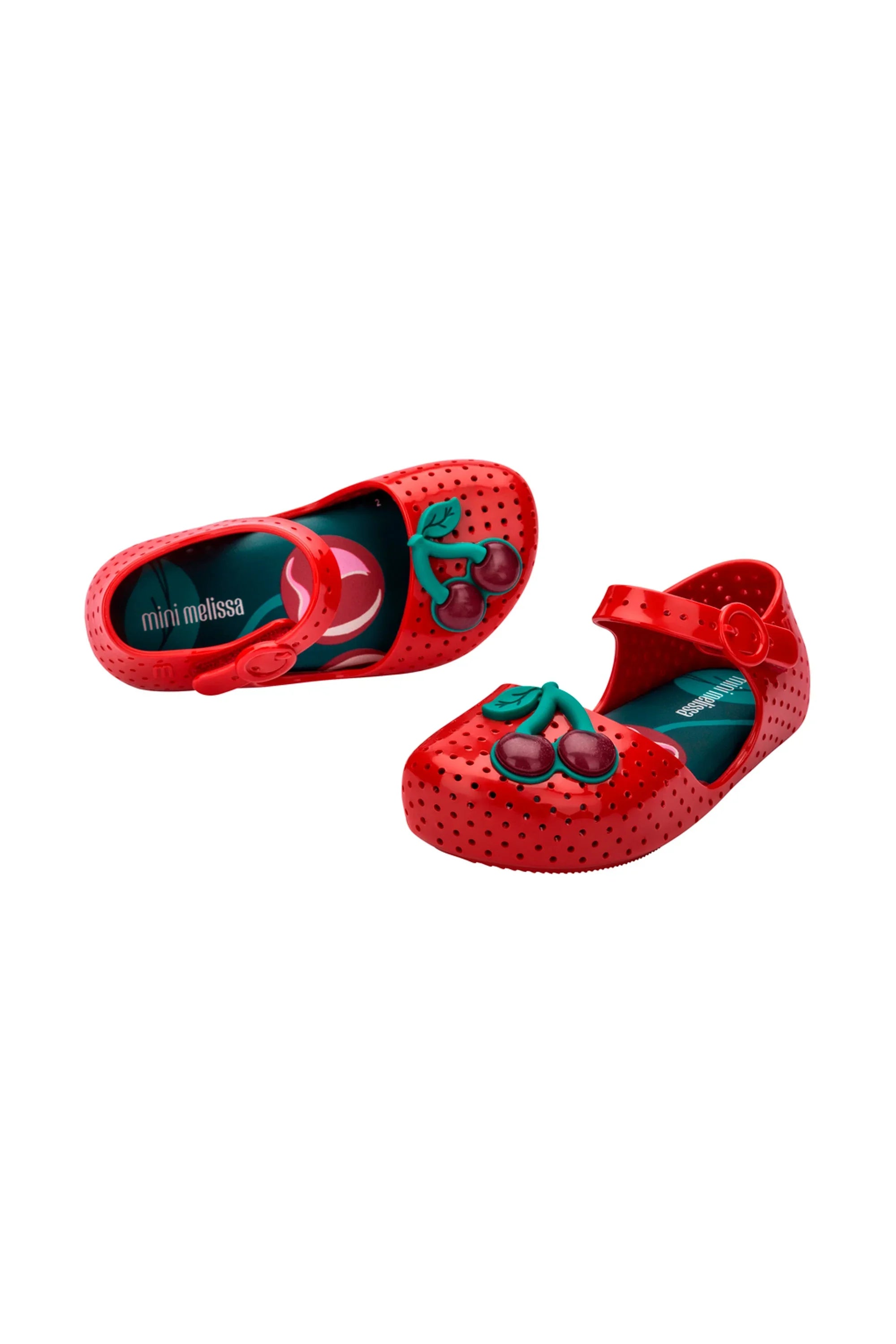 Mini Melissa Furadinha Pop Bb
