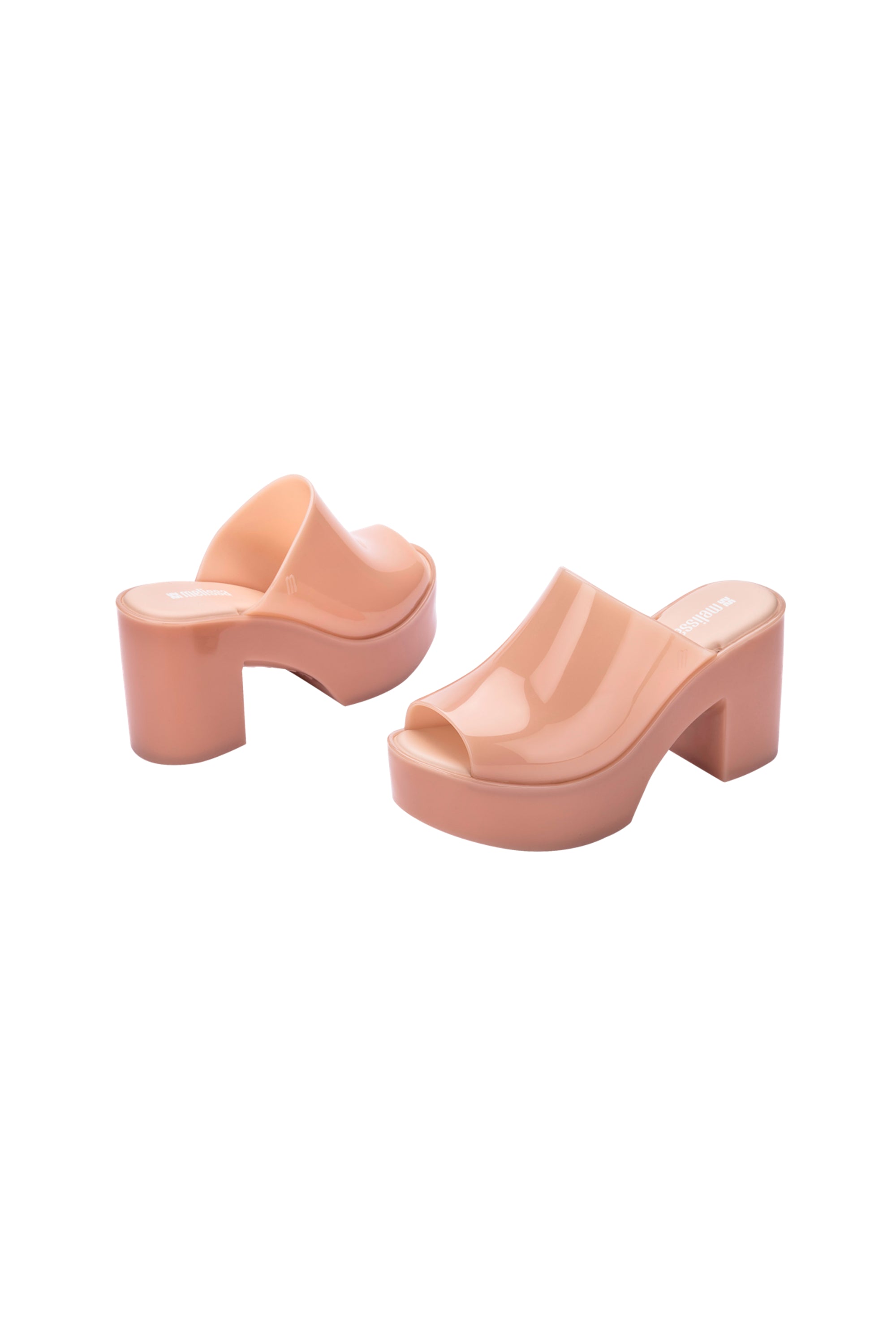 MELISSA MULE HYPE AD