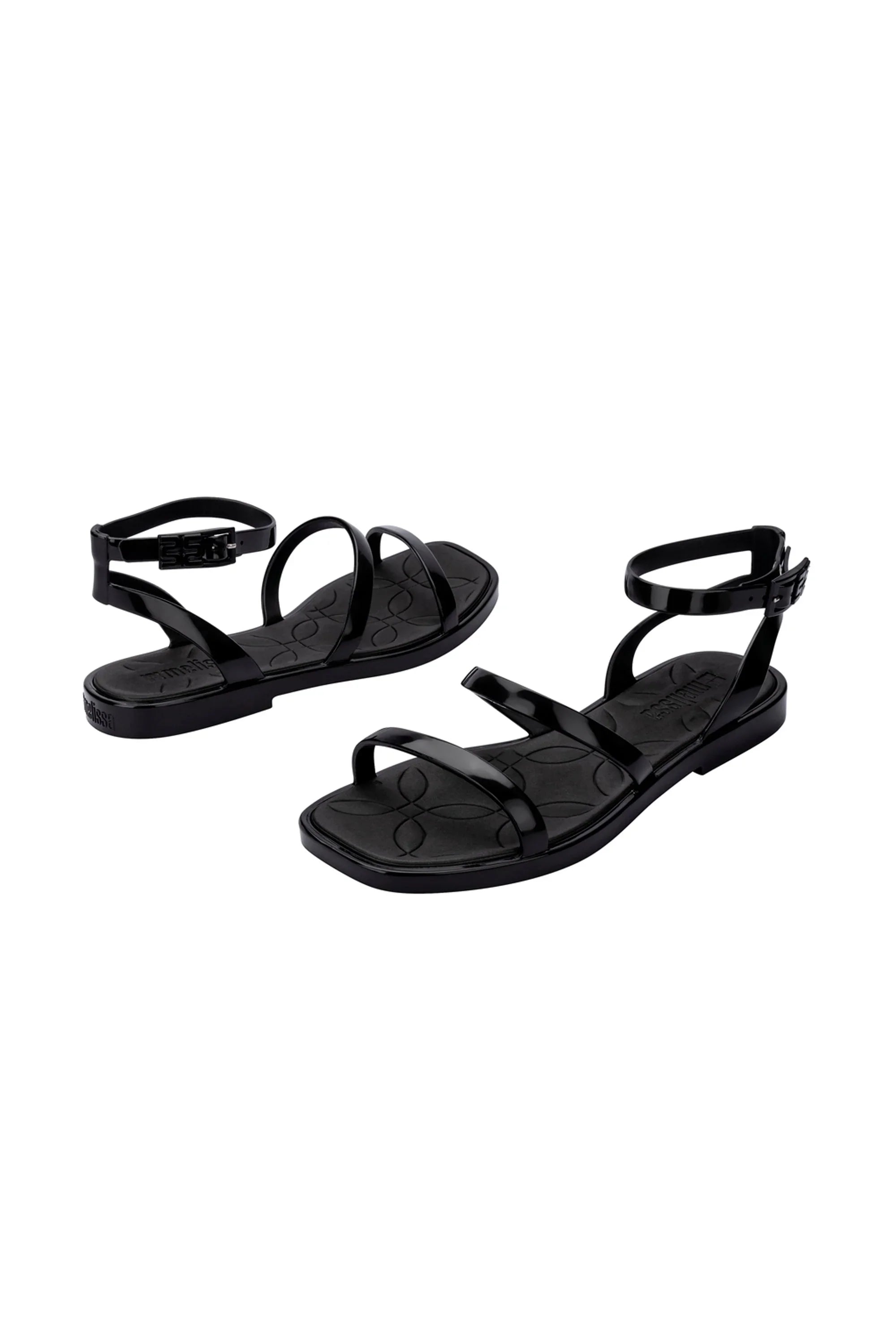 Melissa Heat Sandal Ad
