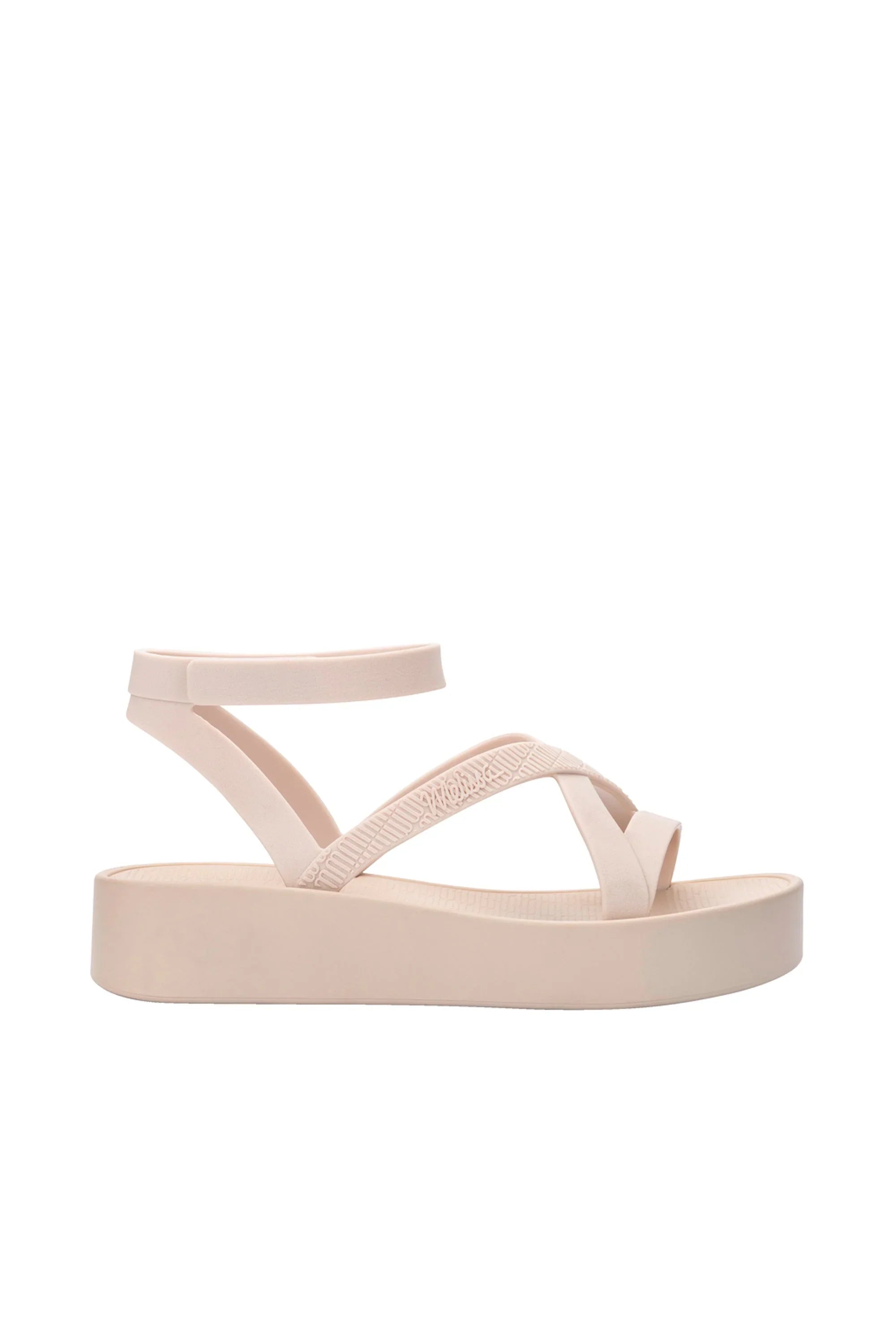 Melissa Sun Barra Platform Ad