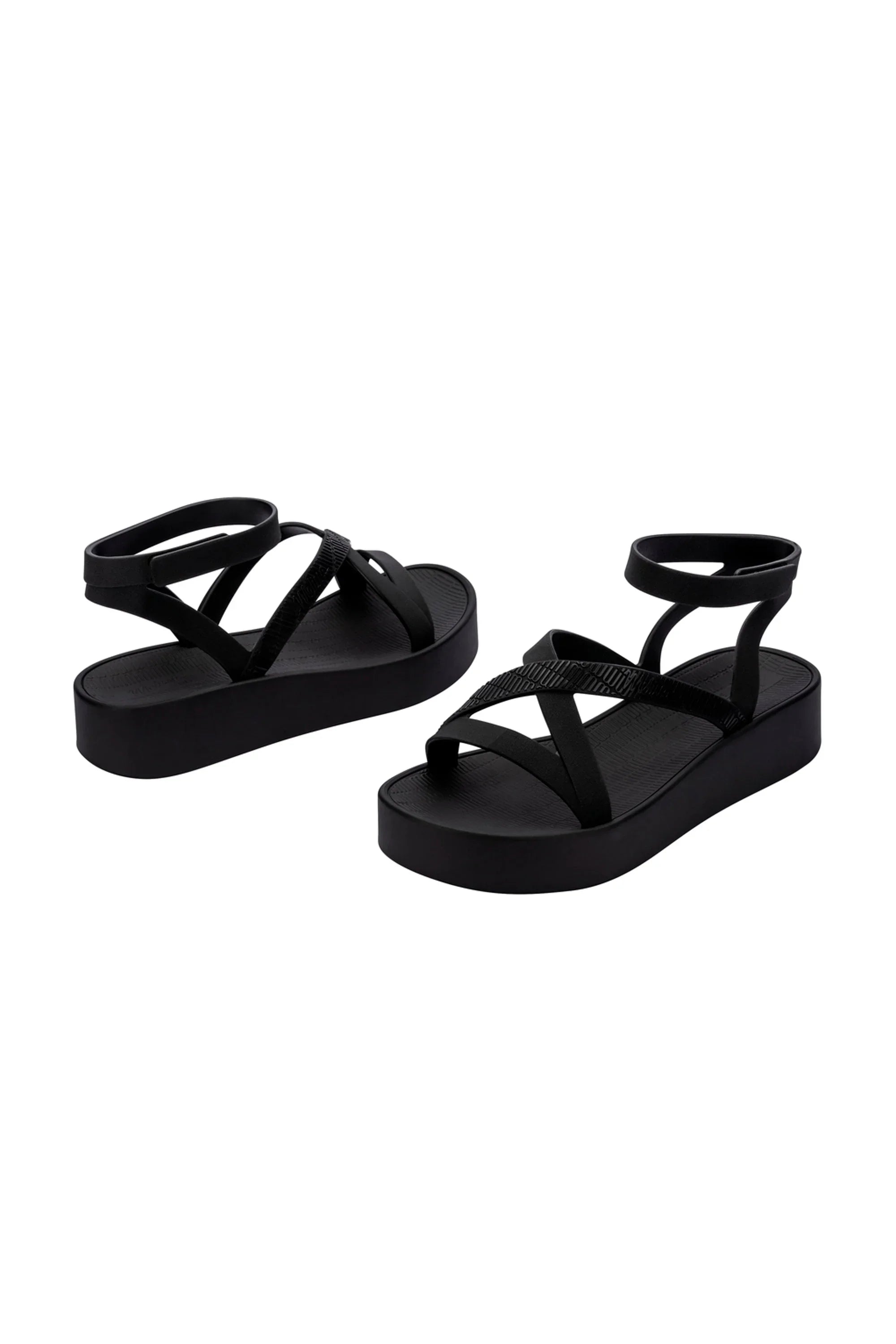 Melissa Sun Barra Platform Ad