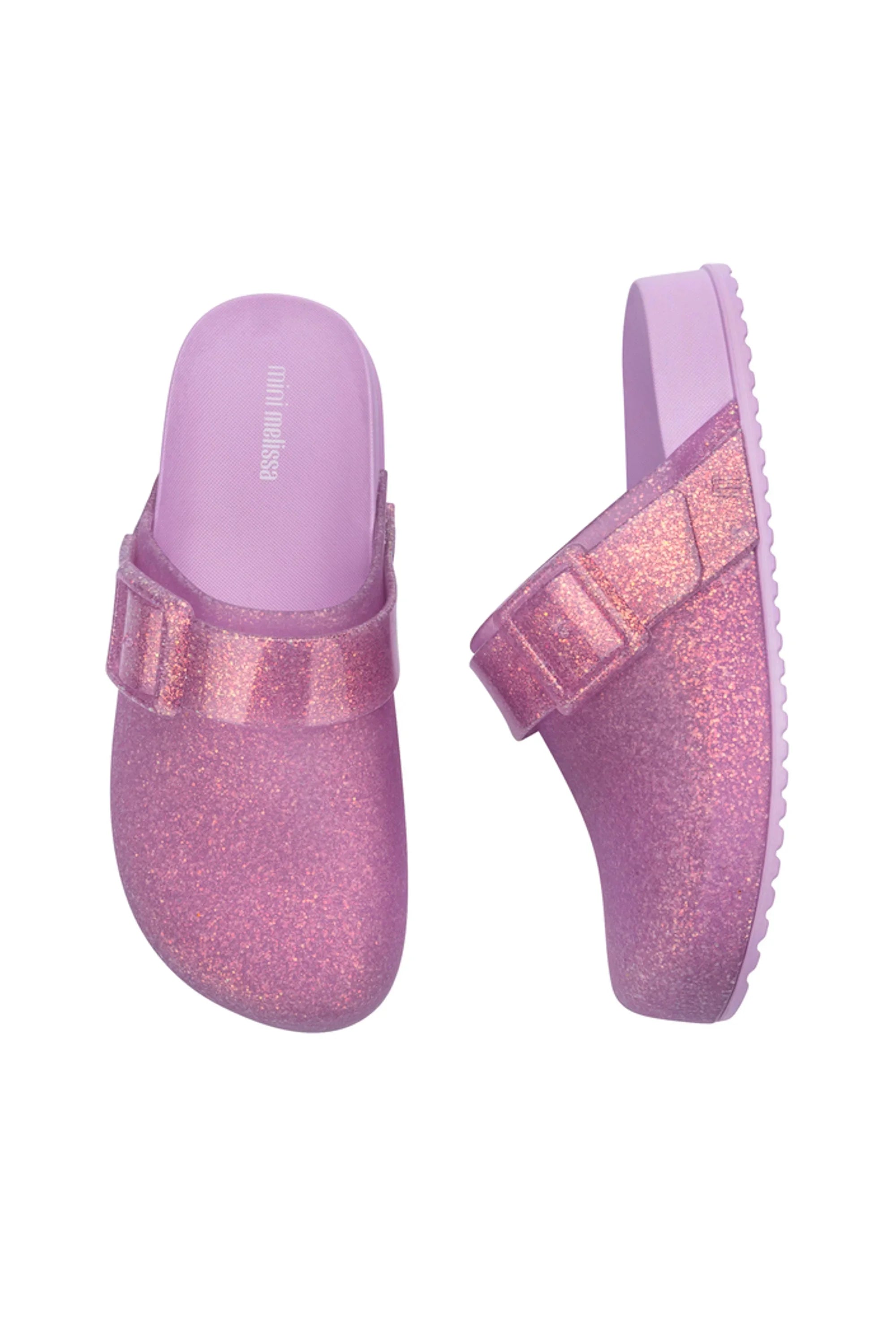 Mini Melissa Cozy Clog Inf
