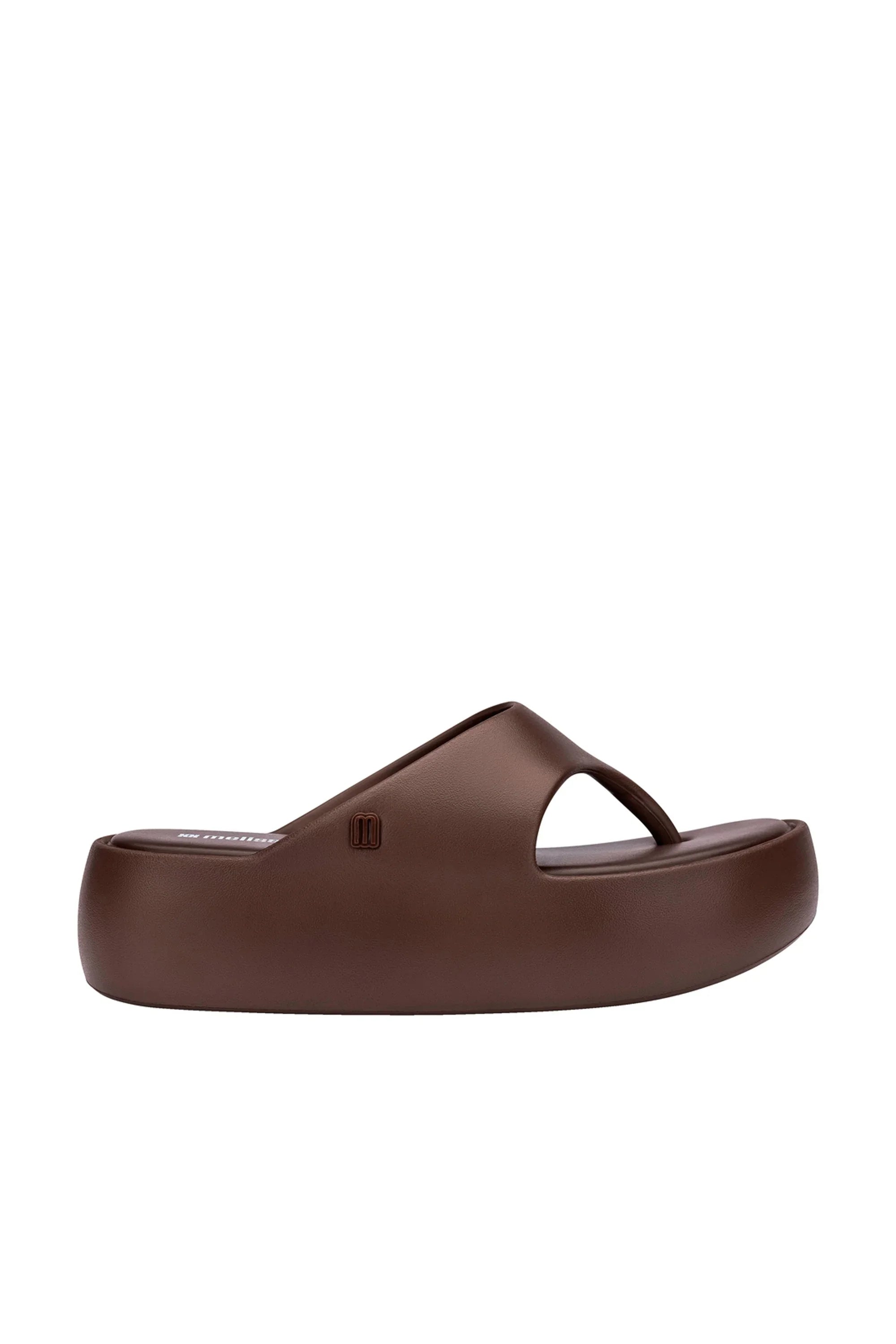 Melissa Free Platform Thong Ad