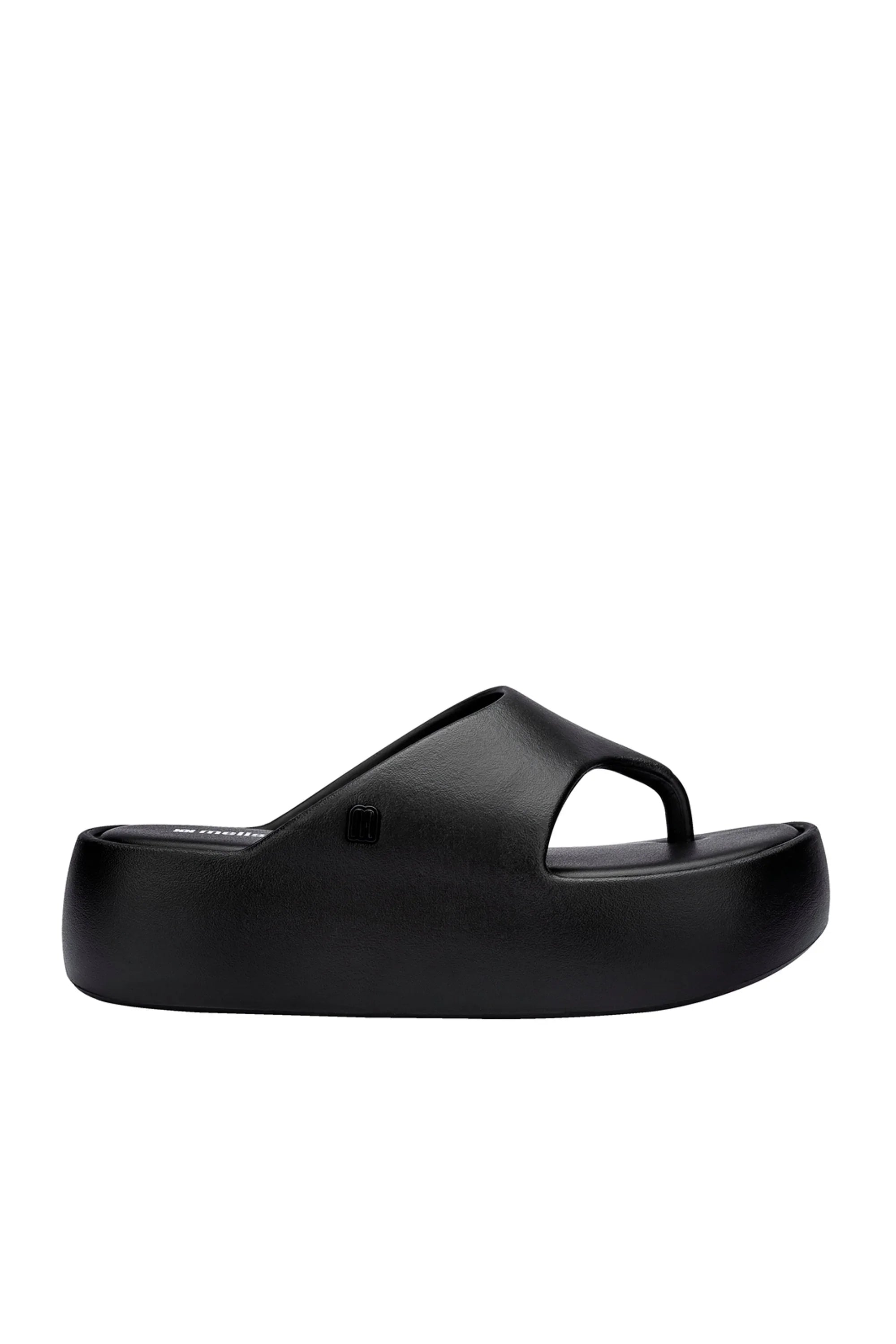 Melissa Free Platform Thong Ad