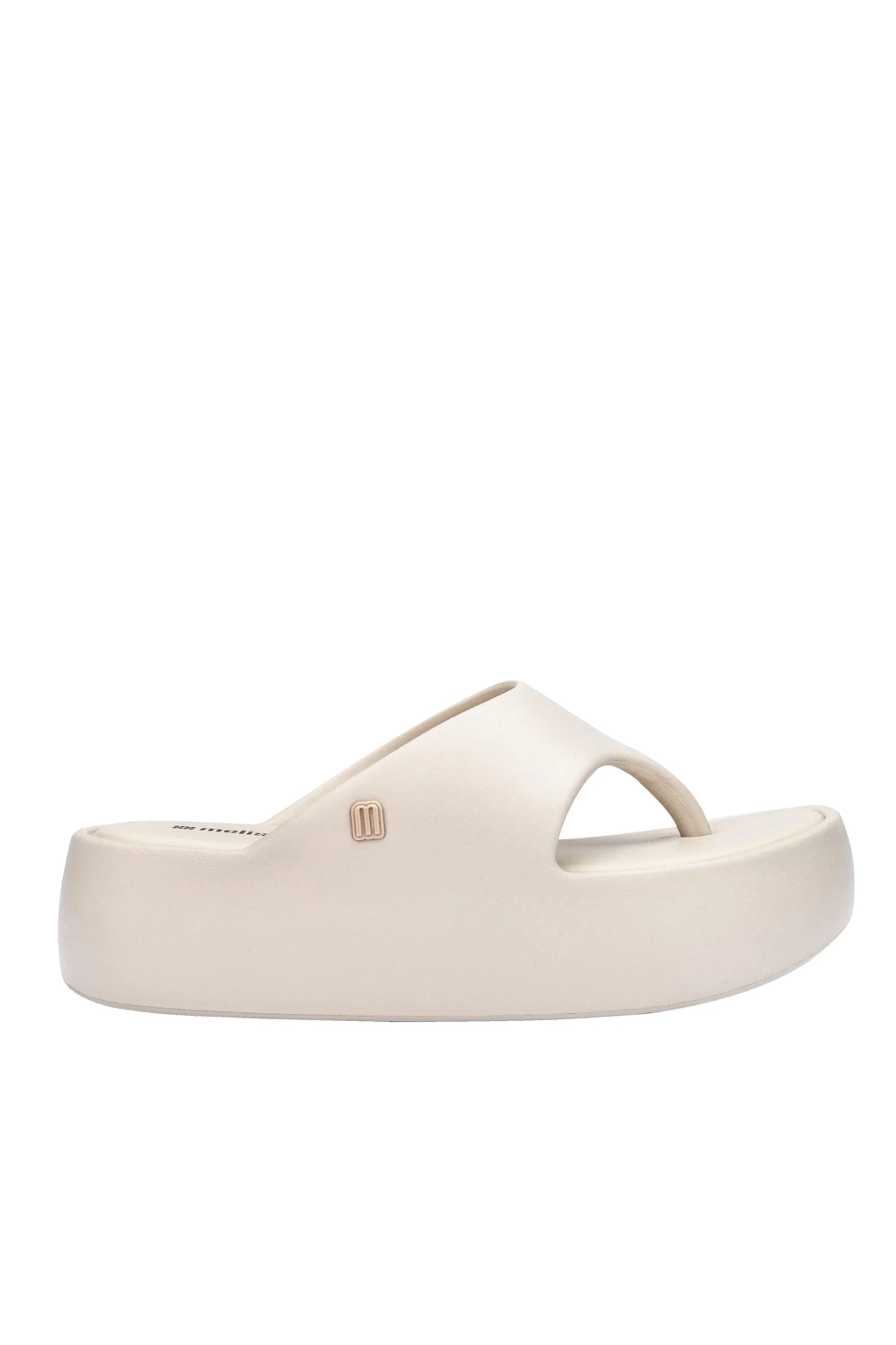 Melissa Free Platform Thong Ad