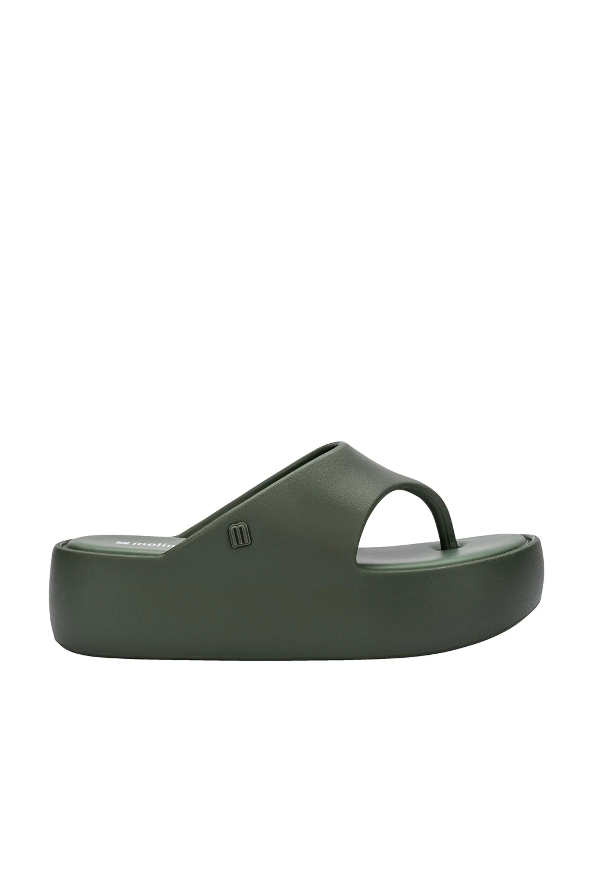Melissa Free Platform Thong Ad