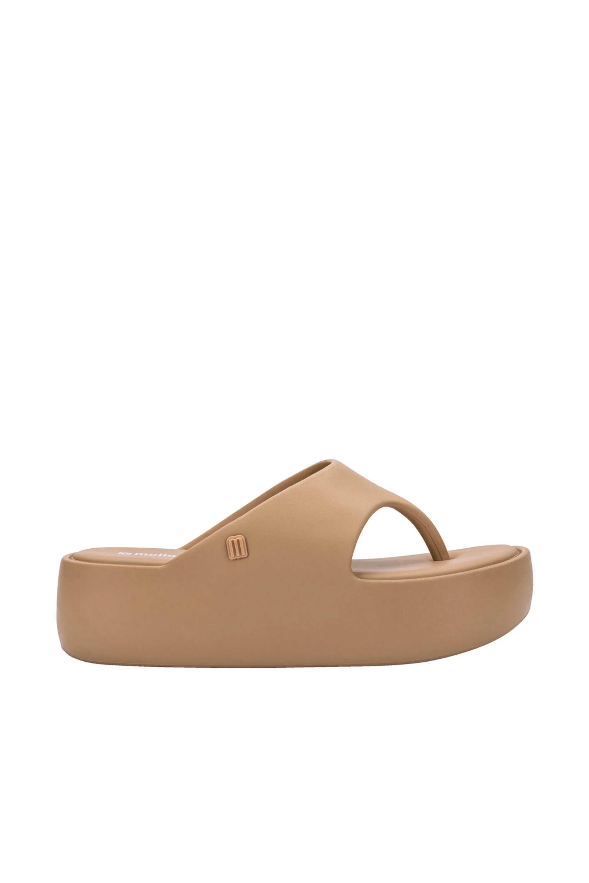 Melissa Free Platform Thong Ad